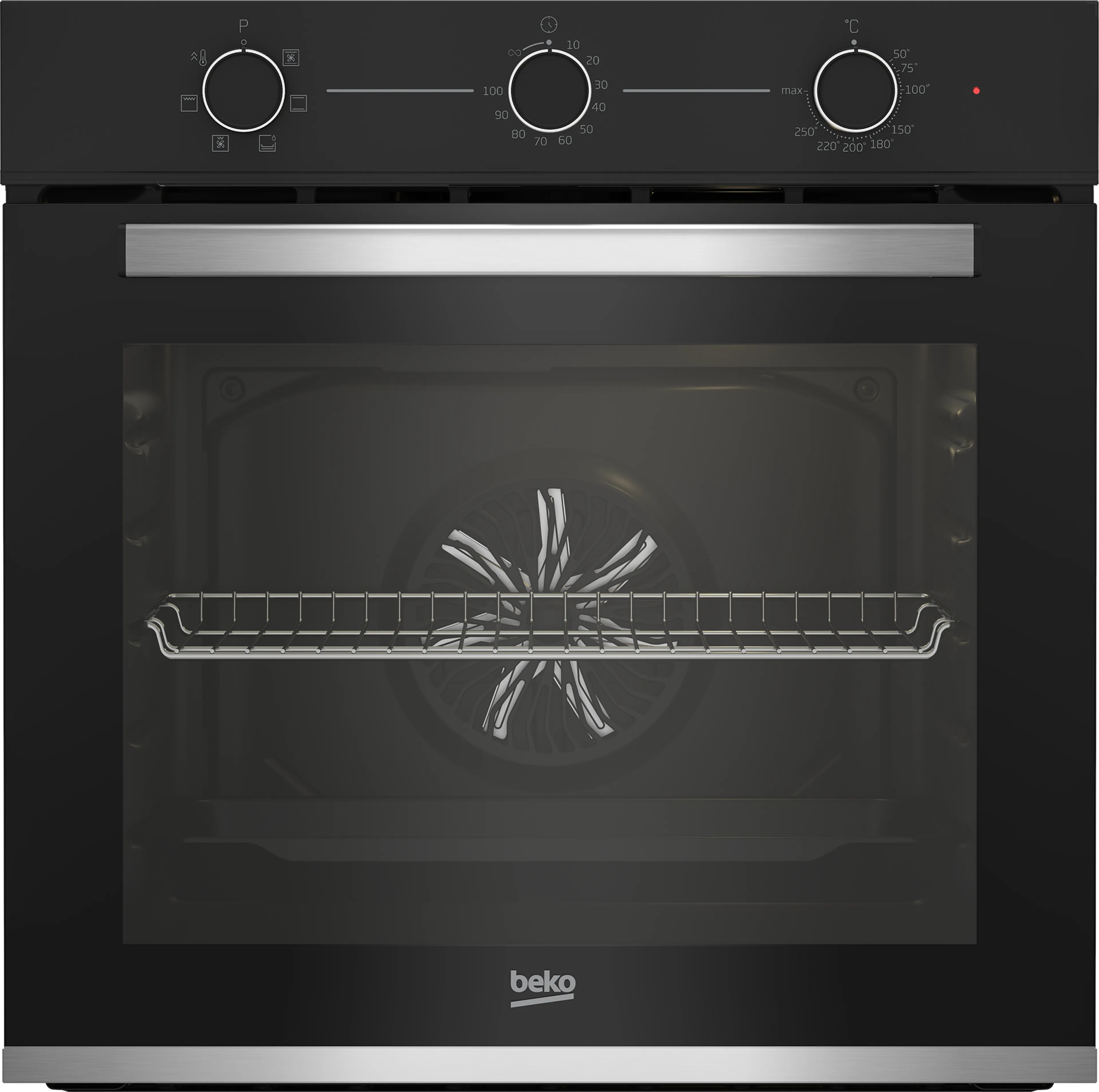 Beko Inbouw oven BBIE12100BD image