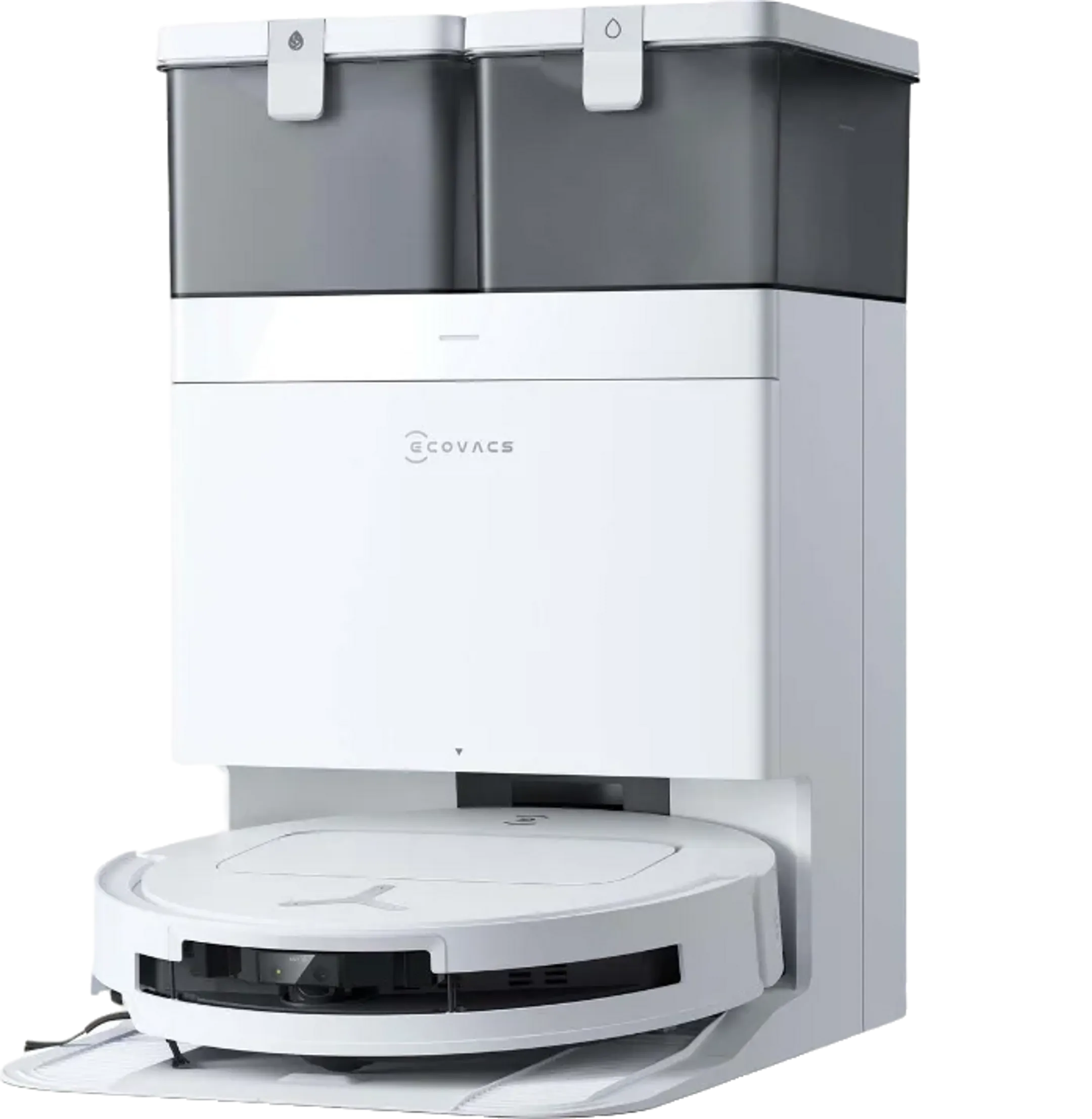 Robotstofzuiger 2in1 Deebot T50 Omni Wit