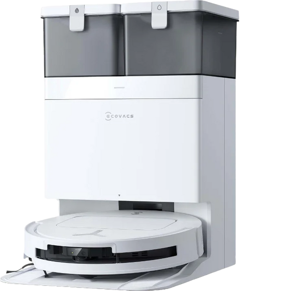 Robotstofzuiger 2in1 Deebot T50 Omni Wit