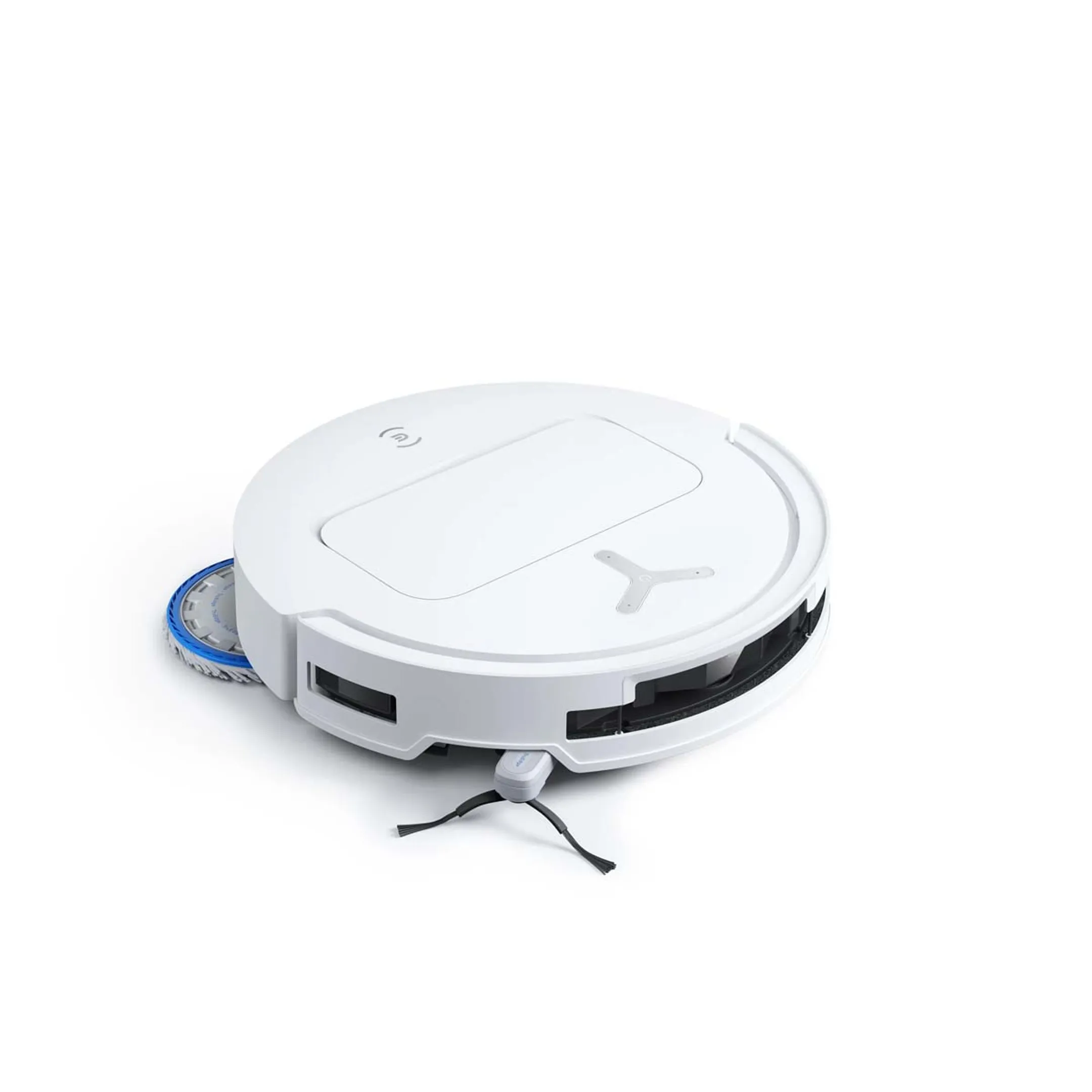 Ecovacs Aspirateur robot 2en1 Deebot T50 Omni Blanc image