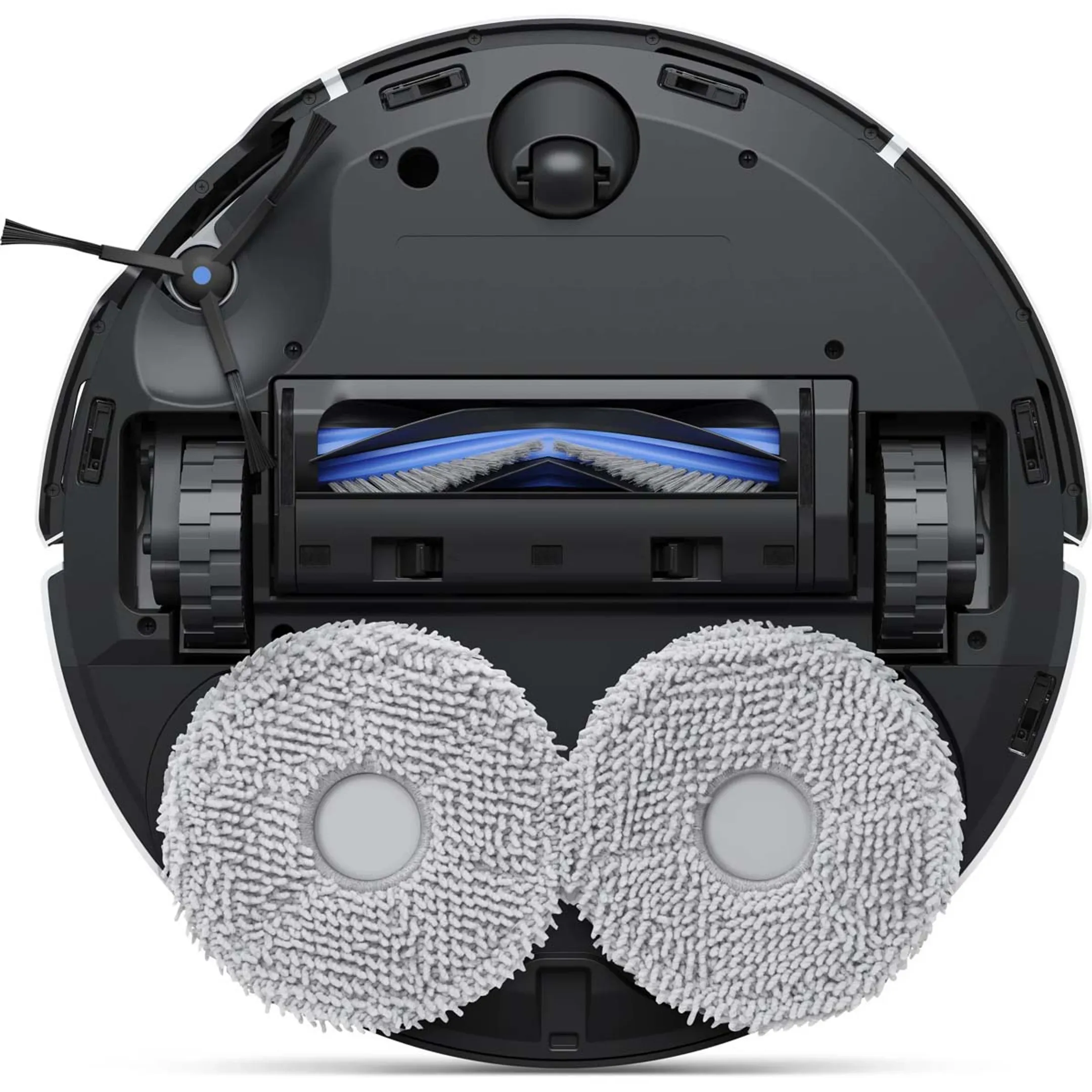 Ecovacs Aspirateur robot 2en1 Deebot T50 Omni Blanc image