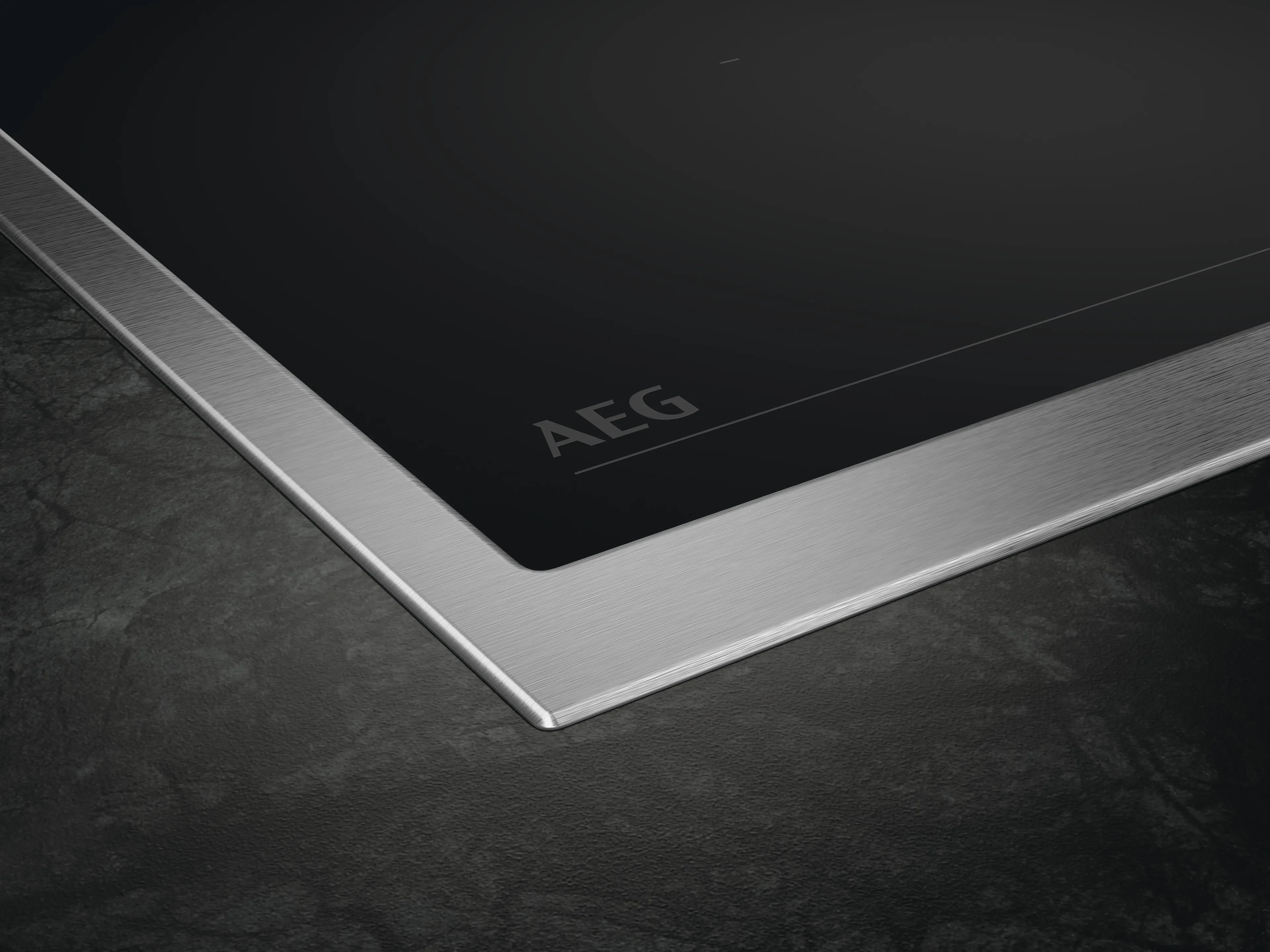 AEG Inductiekookplaat TK85IM0FXB MultipleBridge image