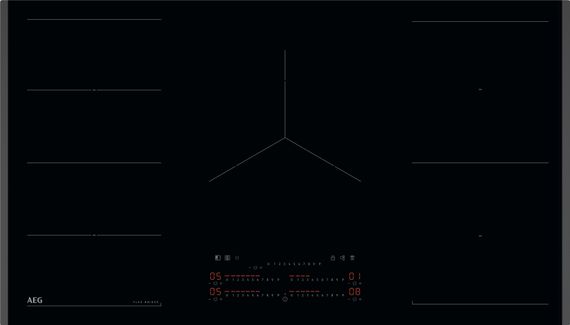 Taque induction TK95II08FB Flex Bridge