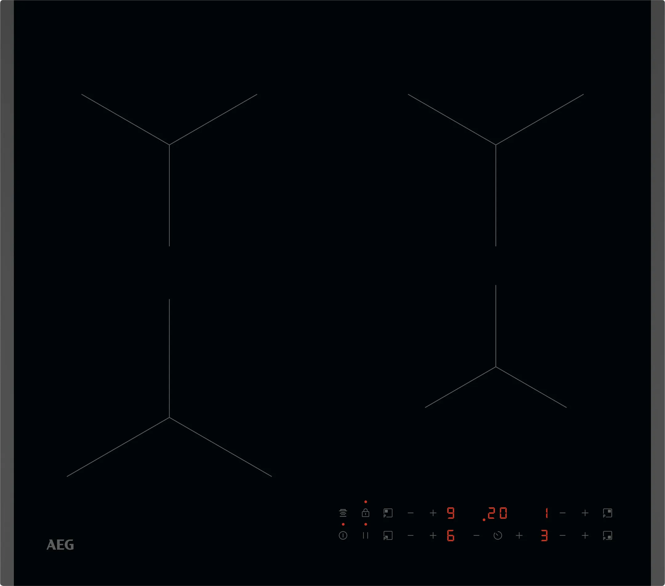 Inductiekookplaat TN64IA0FFB