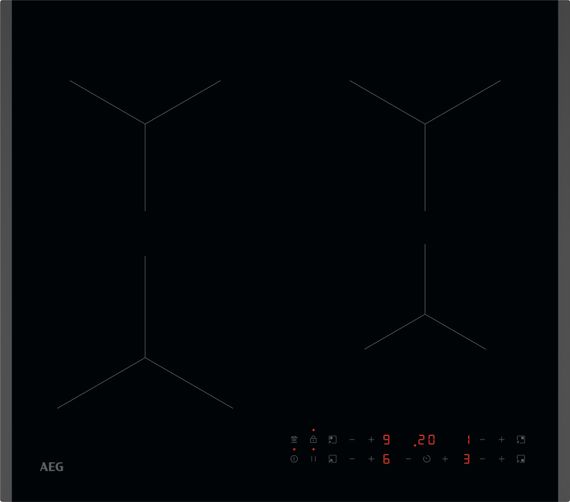 Inductiekookplaat TN64IA0FFB