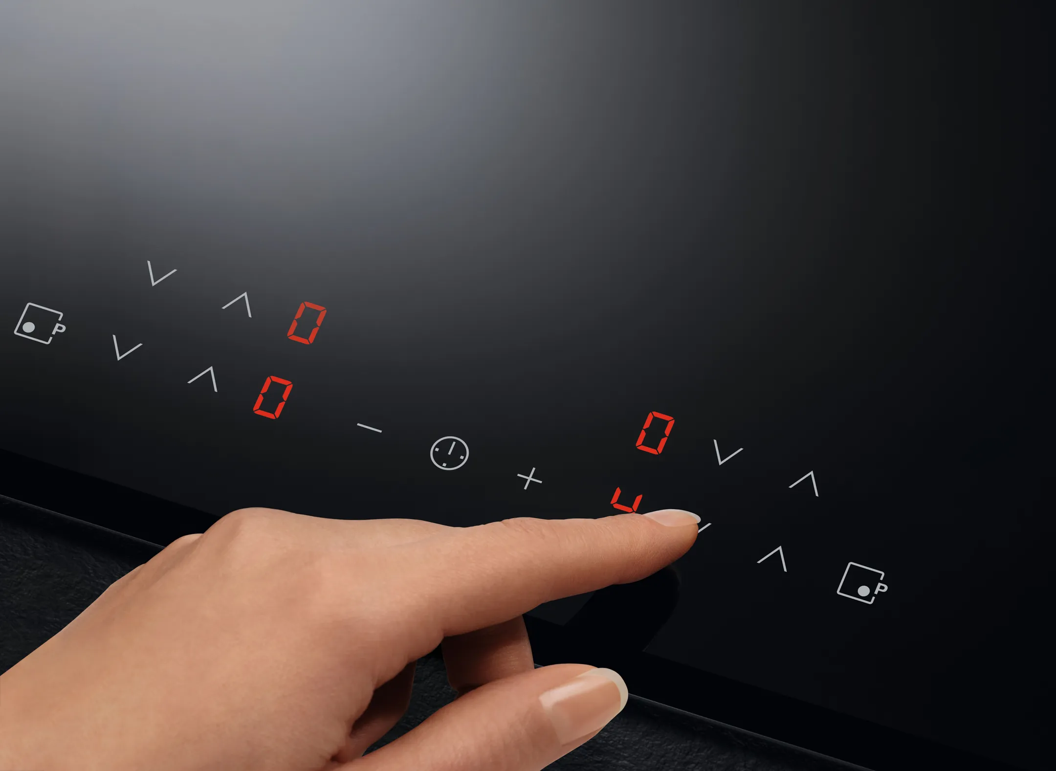 AEG Inductiekookplaat TN64IA0FFB image