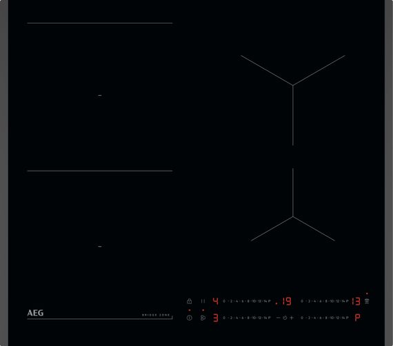 Taque induction TO64IB0FFB 6000 Bridge