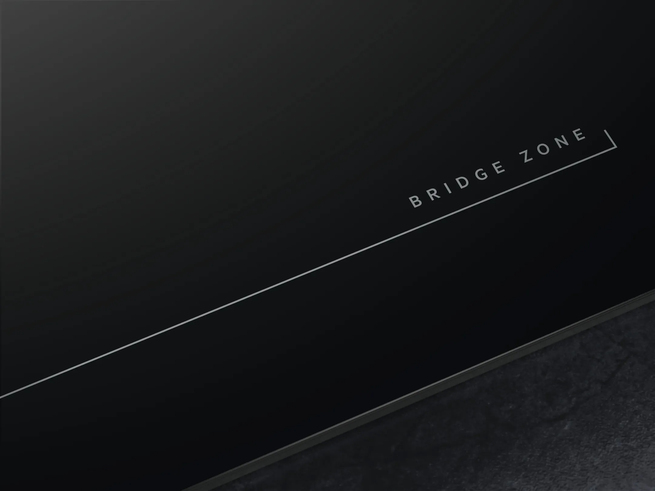 AEG Taque induction TO64IB0FFB 6000 Bridge image