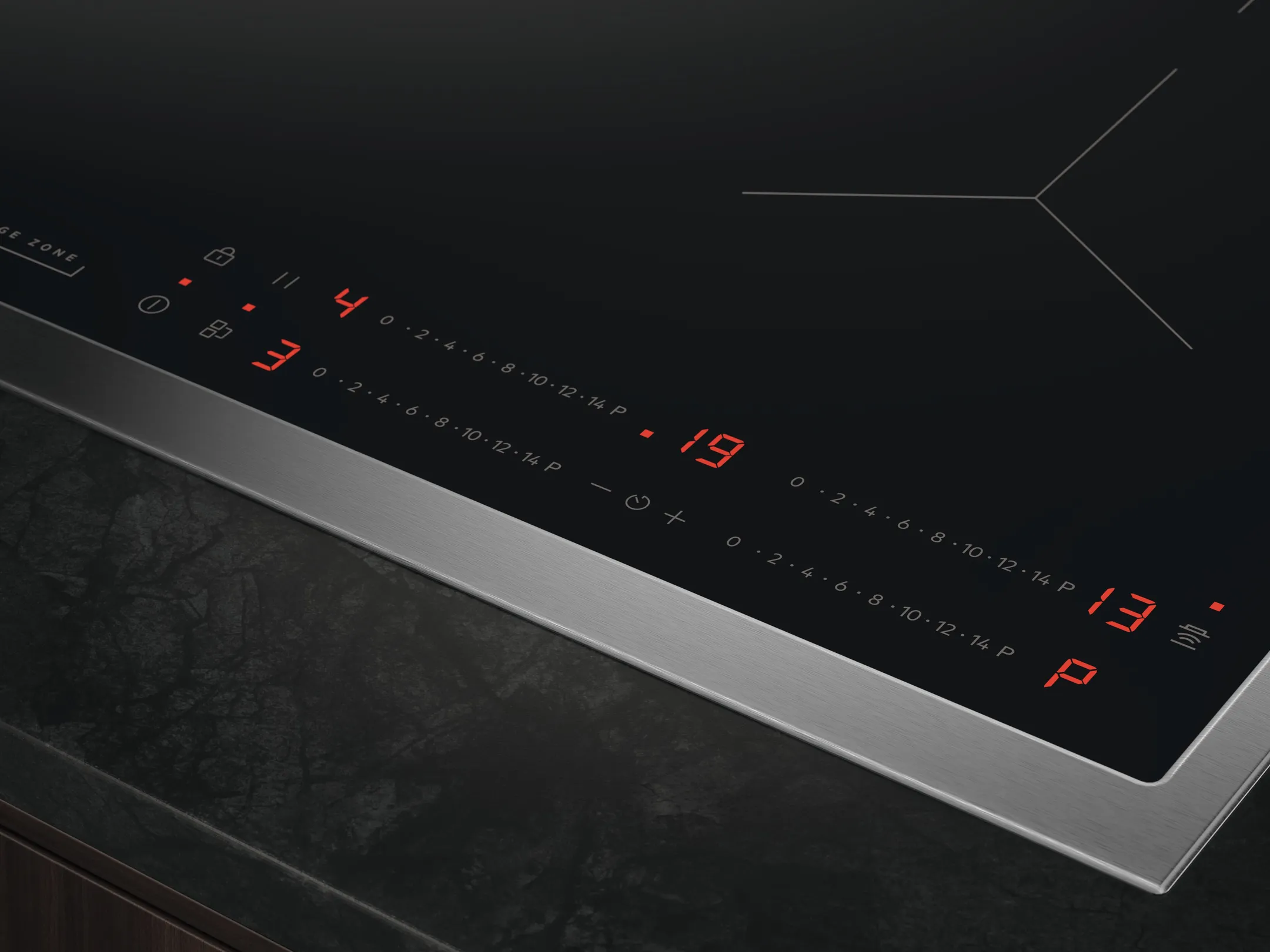 AEG Inductiekookplaat TO64IB0FXB image