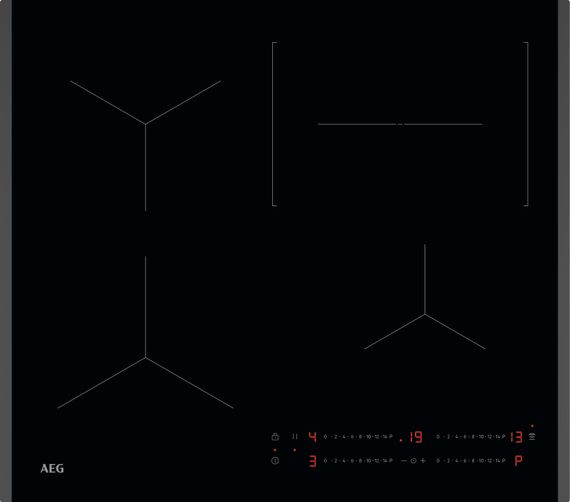Taque induction TO64IC0FFB MaxiSense®