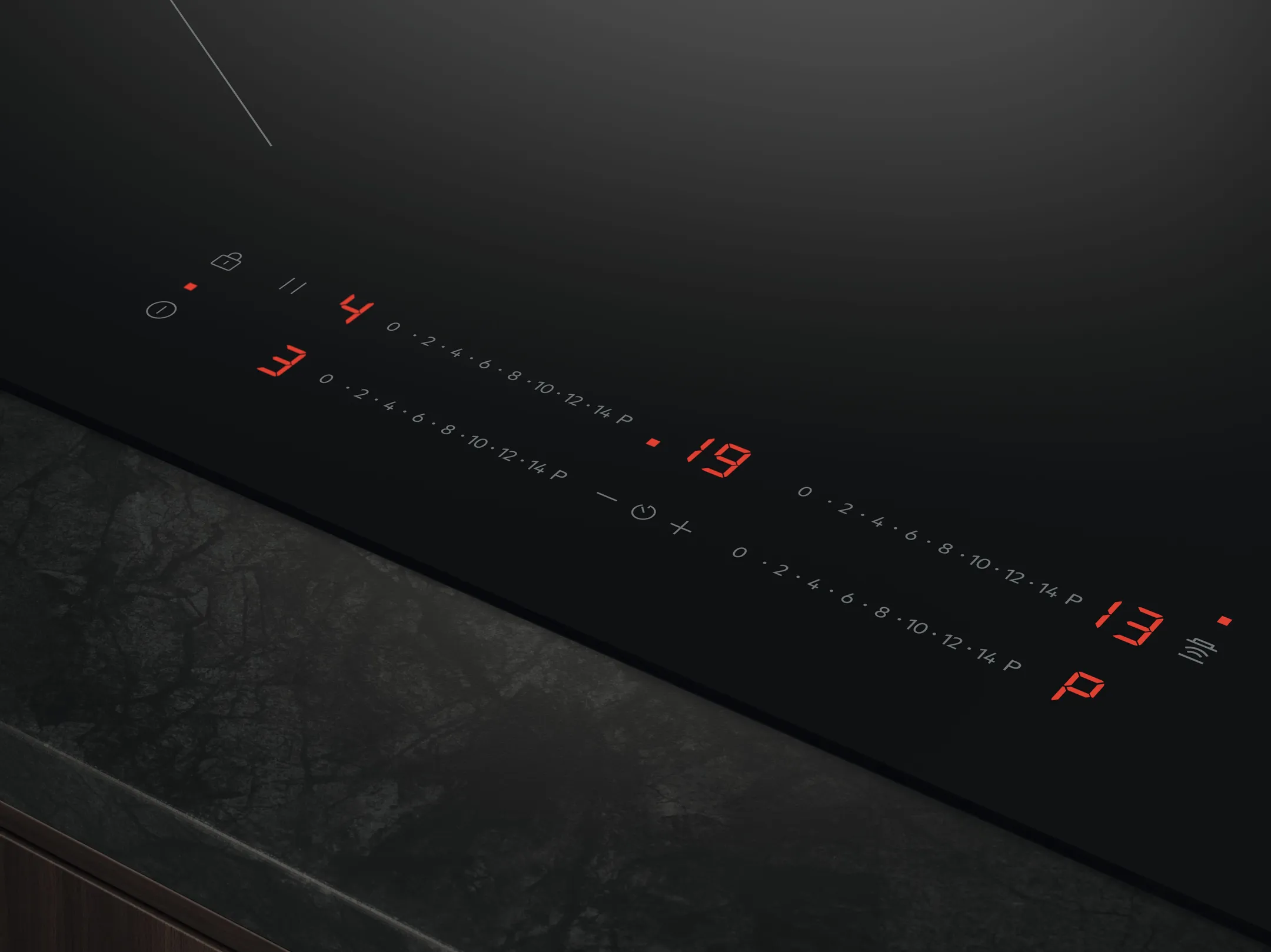 AEG Taque induction TO84IA0FFB image