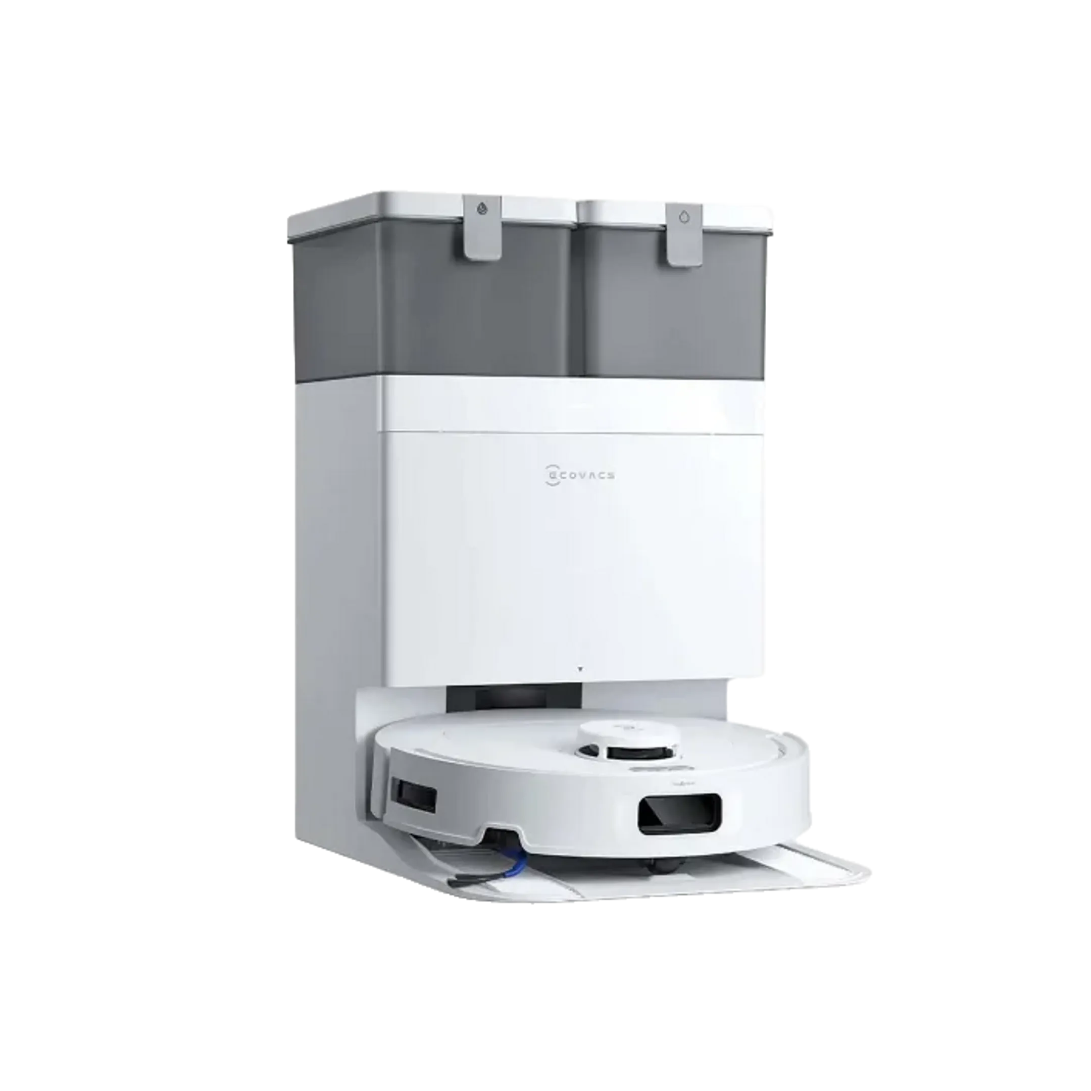 Robotstofzuiger 2in1 Deebot T30C White