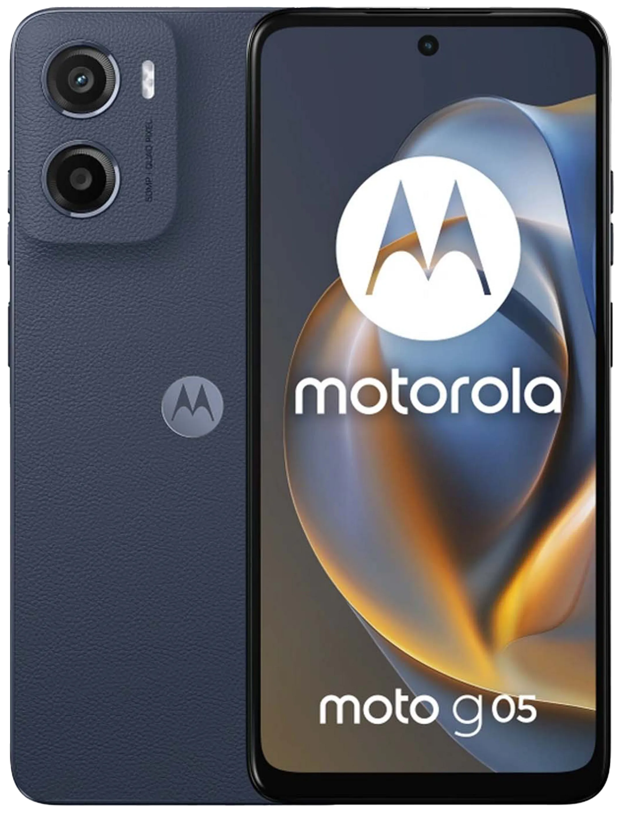 moto g05 64GB - Blauw
