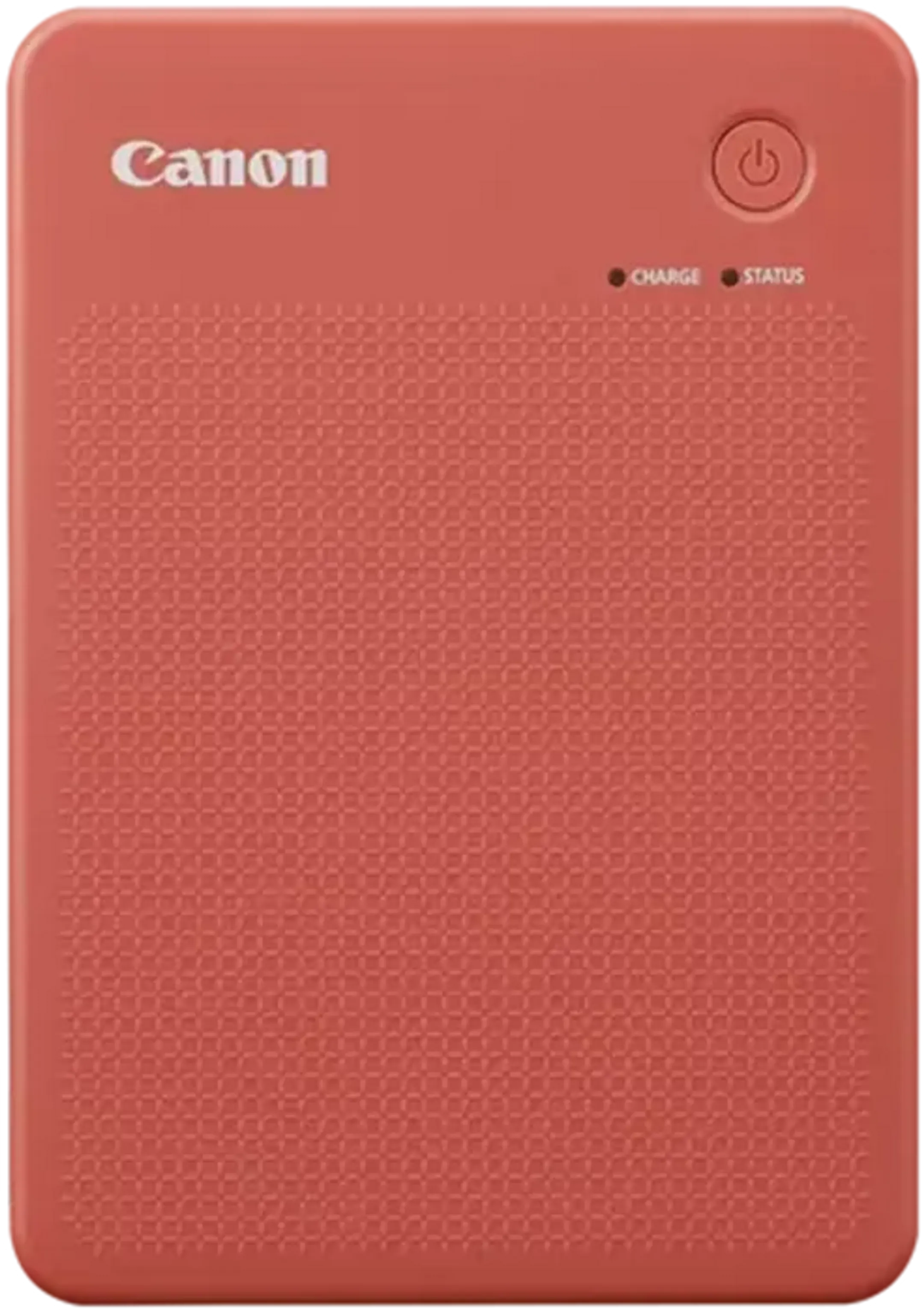 Canon SELPHY QX20 fotoprinter - Rood image