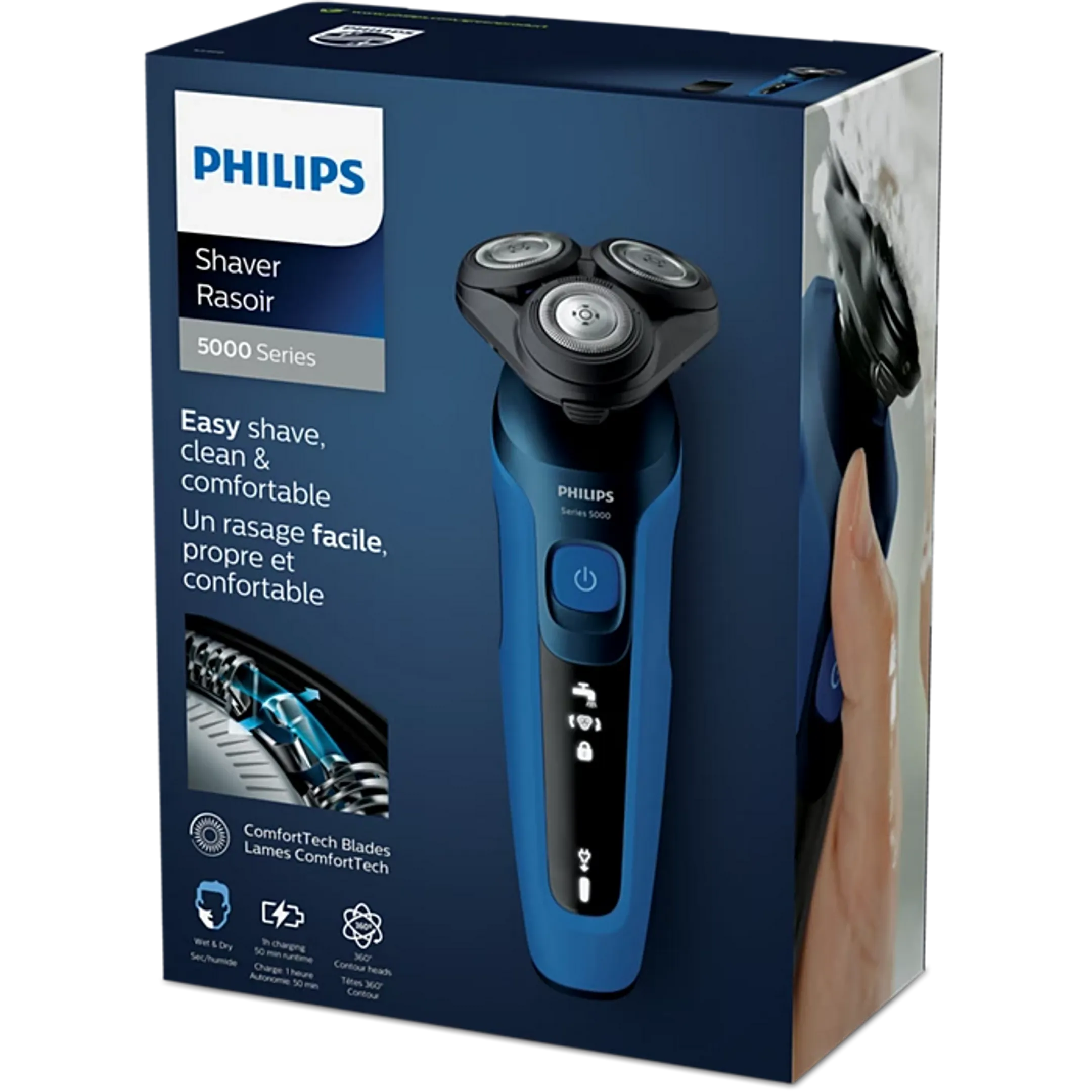 Philips Rasoir électrique S5466/17 image
