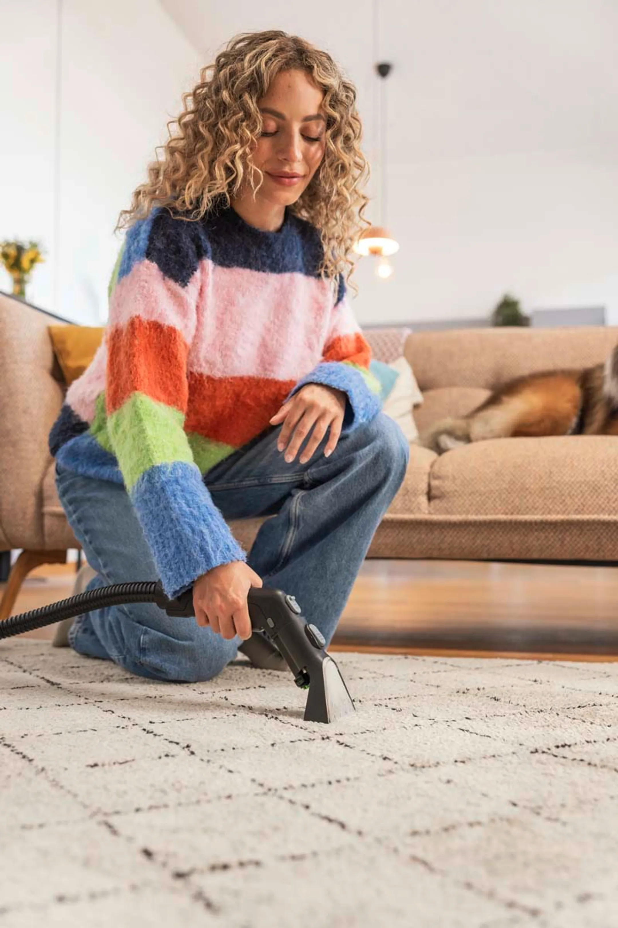 Kärcher Nettoyeur de tapis SE 3 Compact Home Floor image