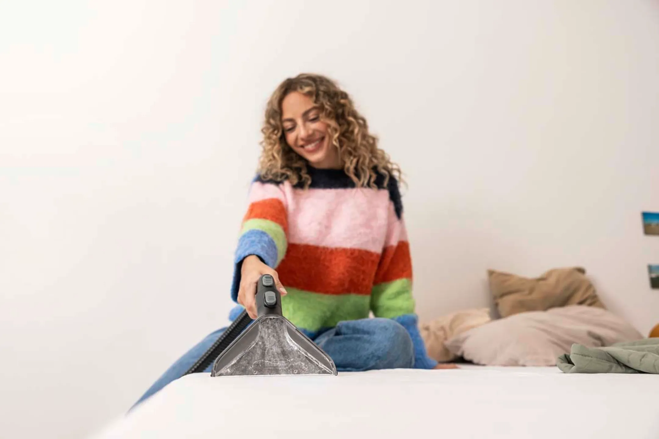 Kärcher Nettoyeur de tapis SE 3 Compact Home Floor image