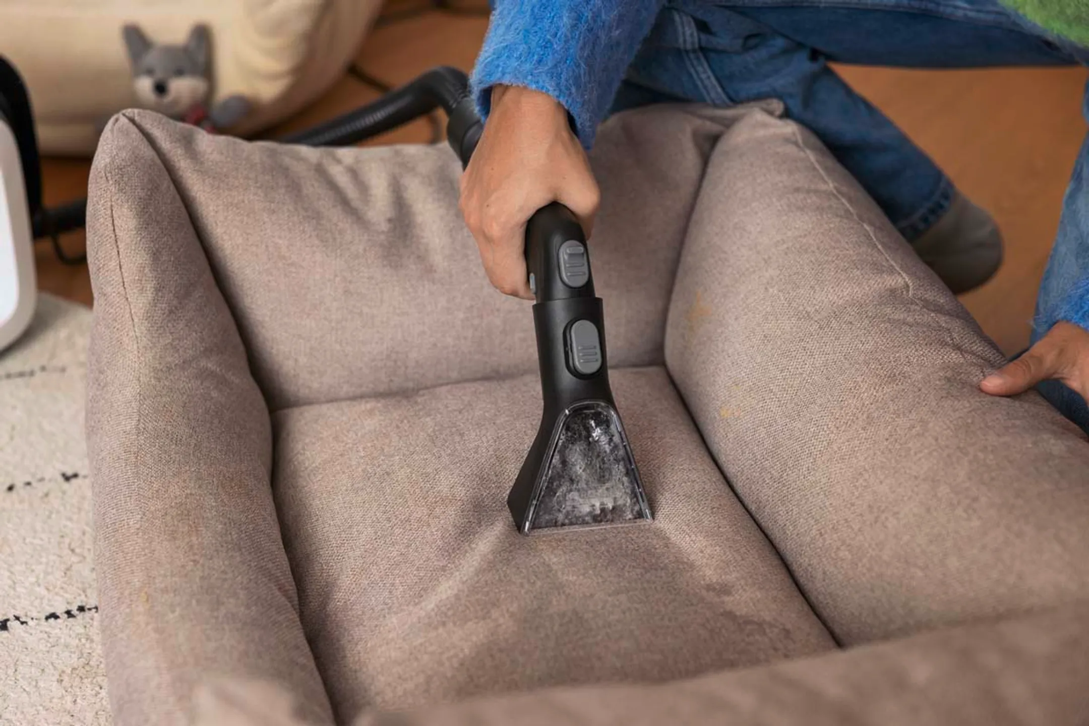 Kärcher Nettoyeur de tapis SE 3 Compact Home Floor image