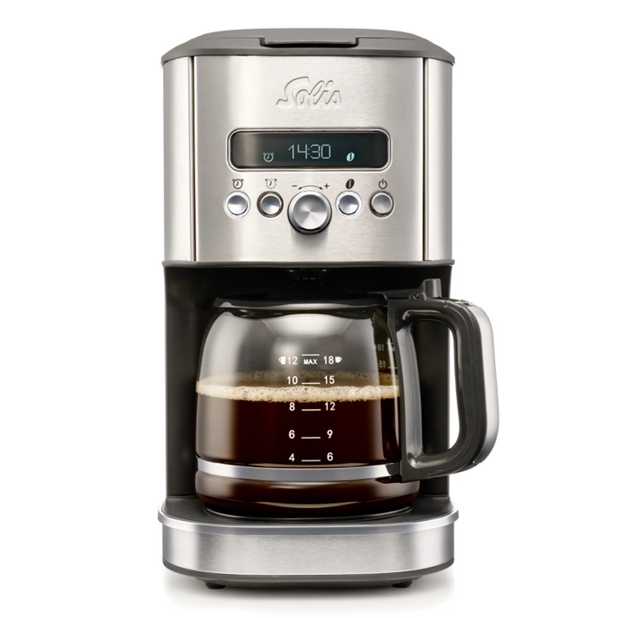 Solis Koffiezetapparaat Aroma Brewer 98090 image