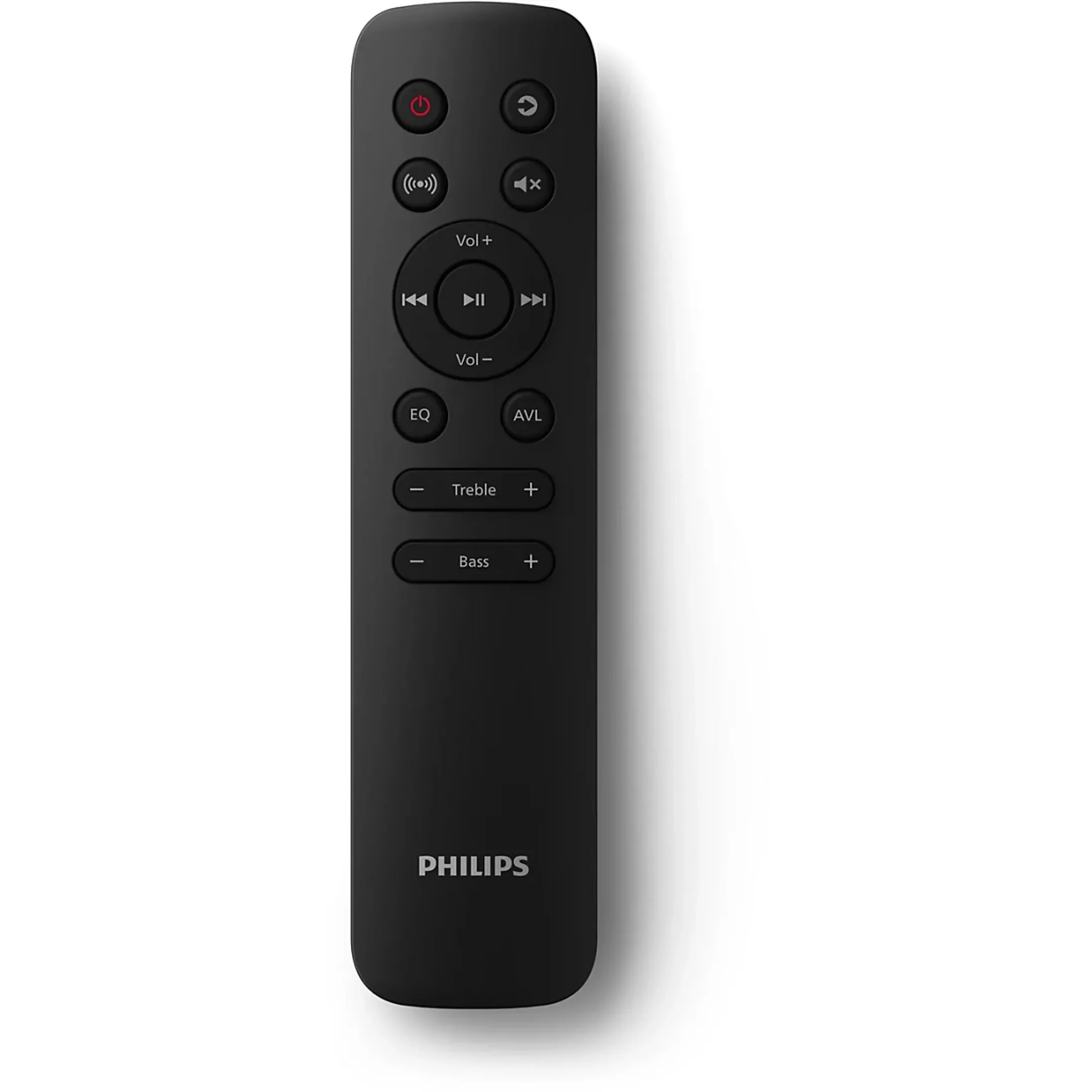 Philips TAB5109/10 Soundbar - 2.0 kanalen image