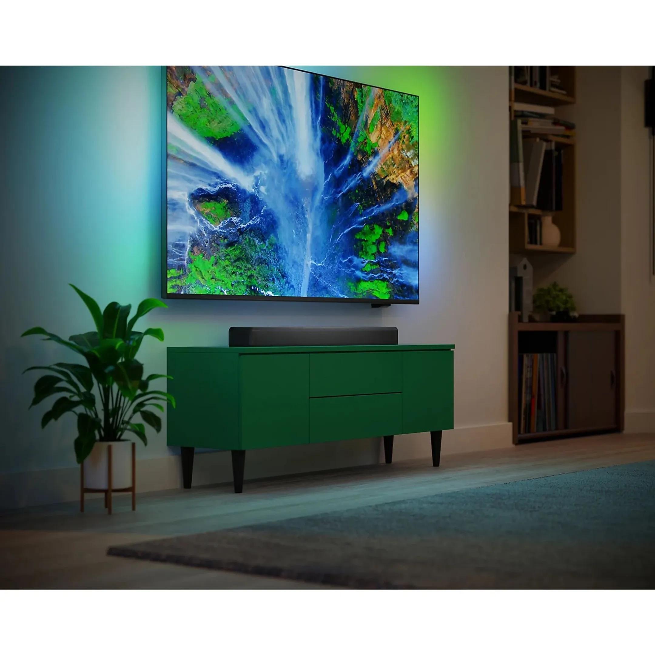 Philips TAB5109/10 Soundbar - 2.0 kanalen image