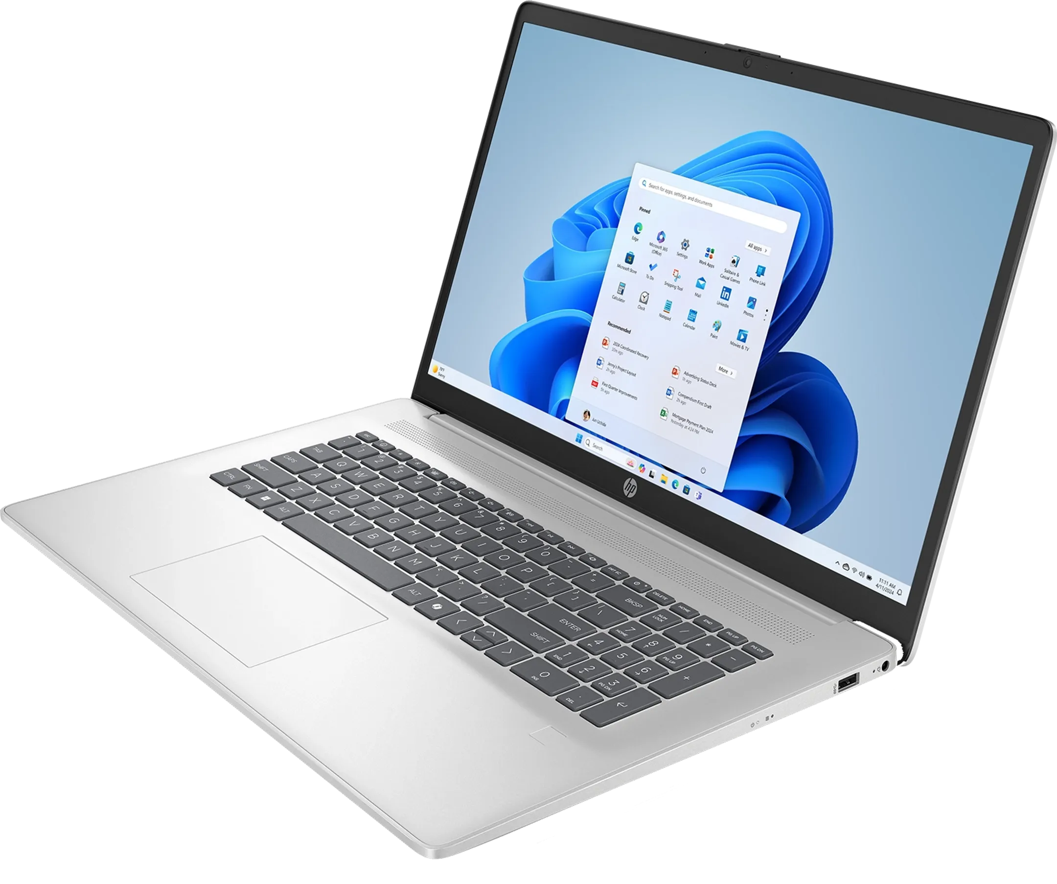 HP 17-cn3043nb image