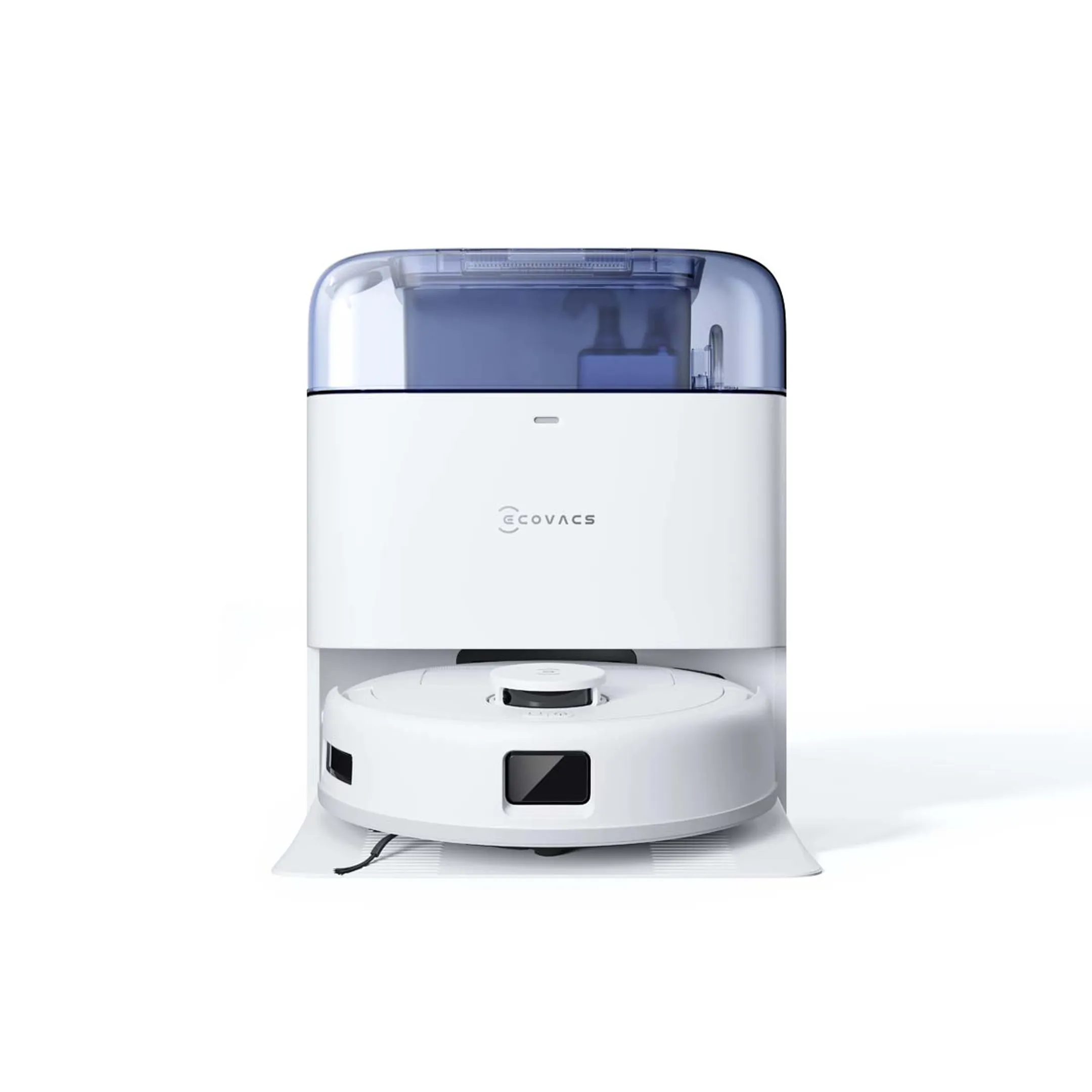 Ecovacs Robotstofzuiger 2in1 DEEBOT mini Blue image