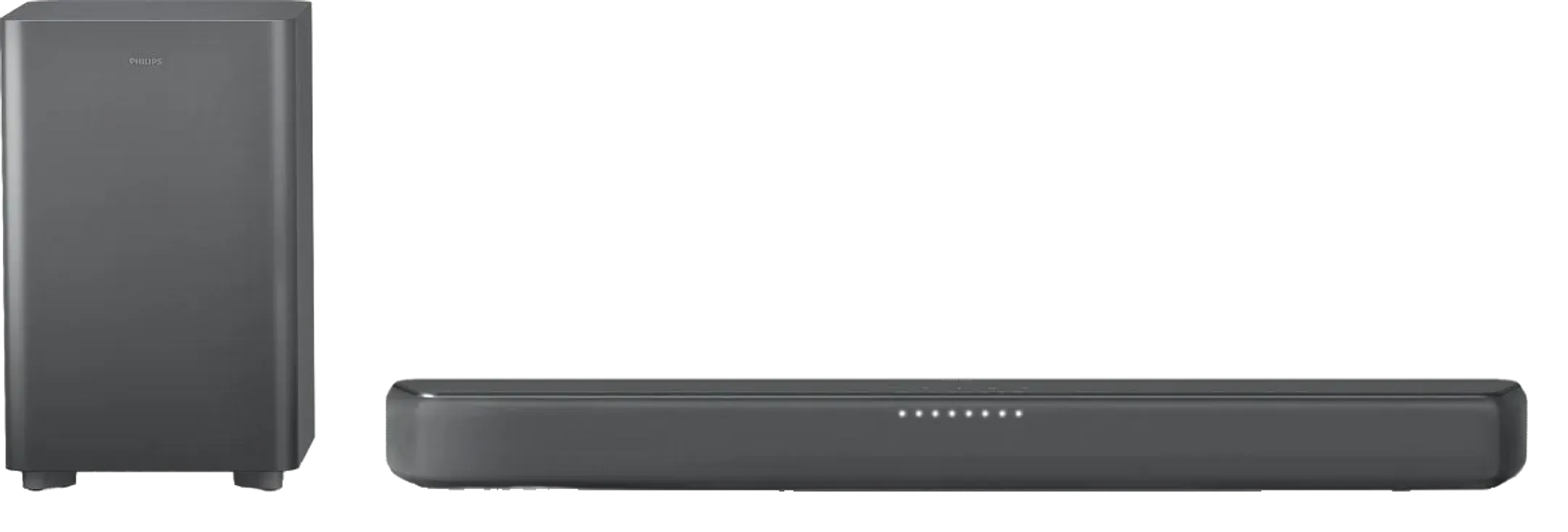 TAB5309/10 Barre de son avec caisson de basse - 2.1 canaux
