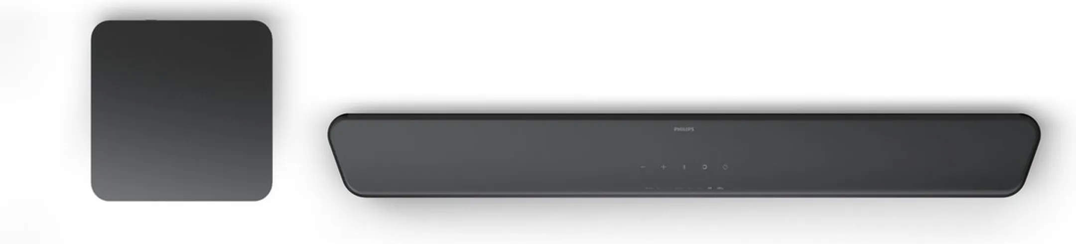 Philips TAB5309/10 Soundbar met subwoofer - 2.1 kanalen image