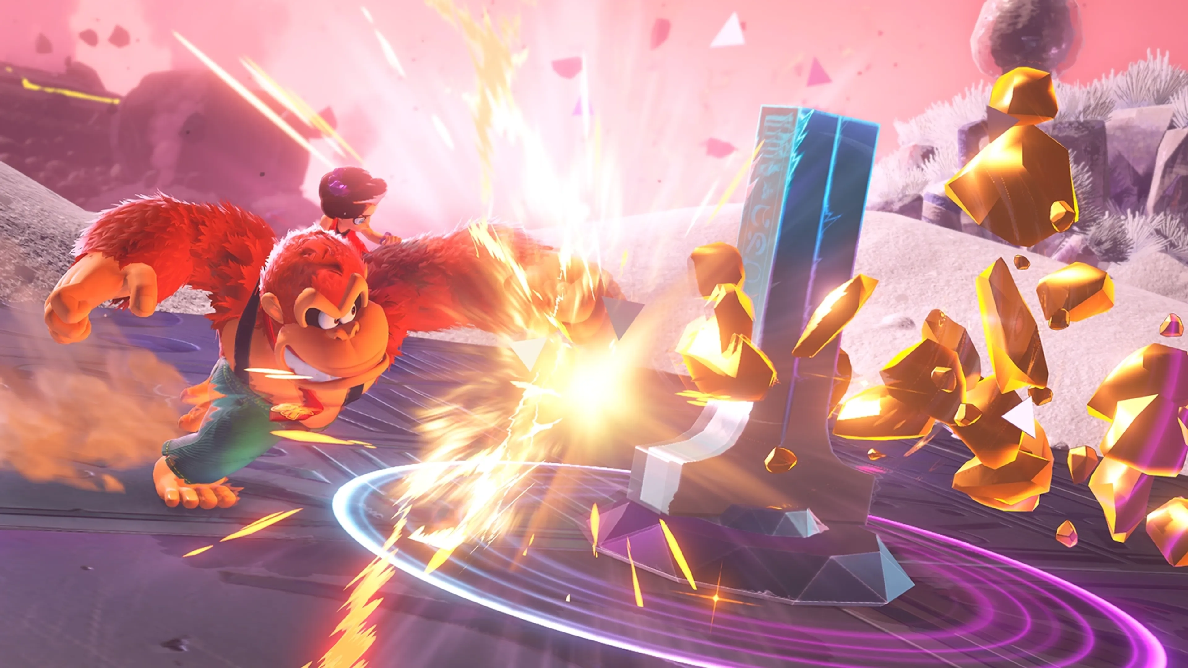 Nintendo Donkey Kong Bananza image