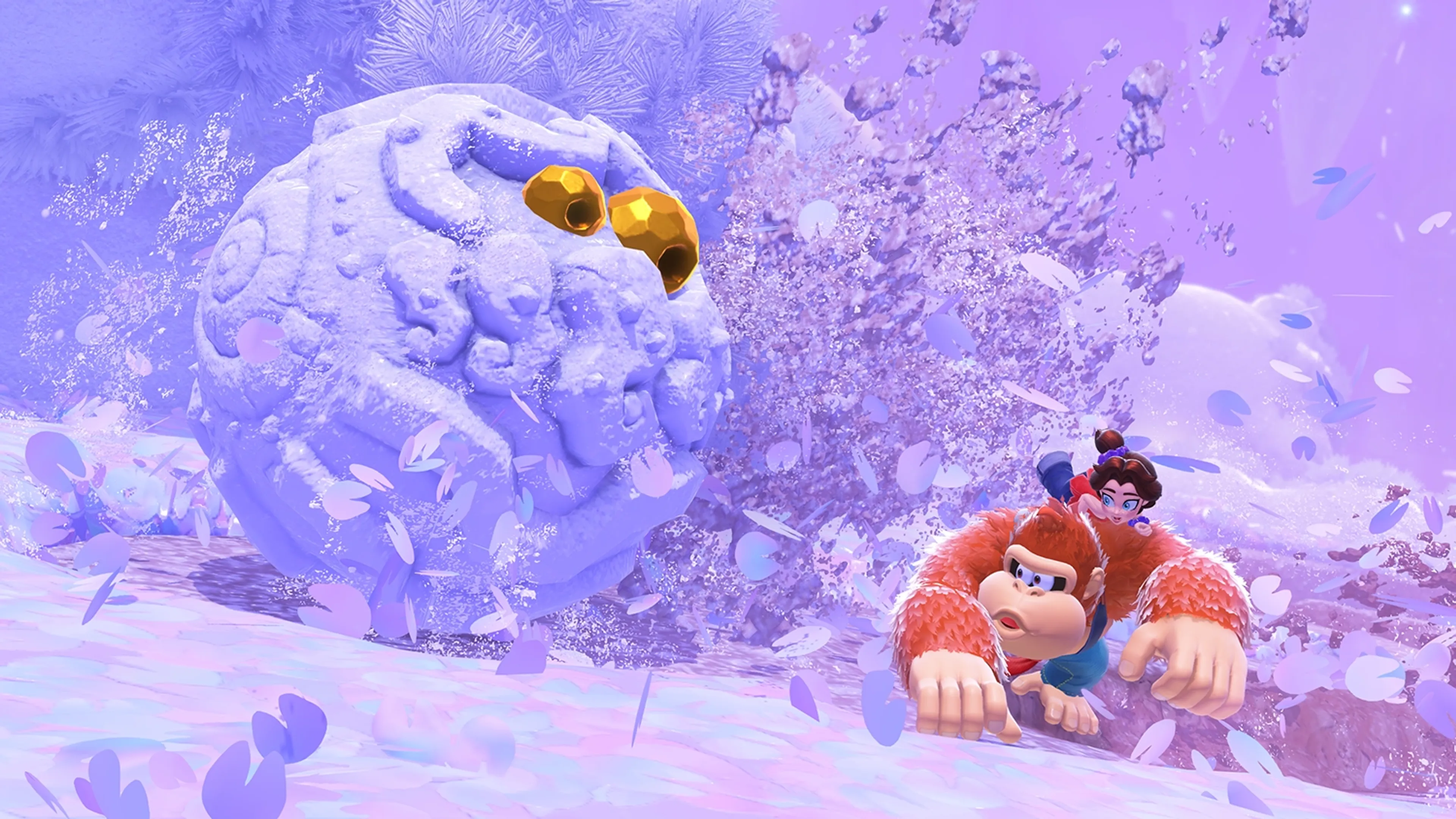 Nintendo Donkey Kong Bananza image