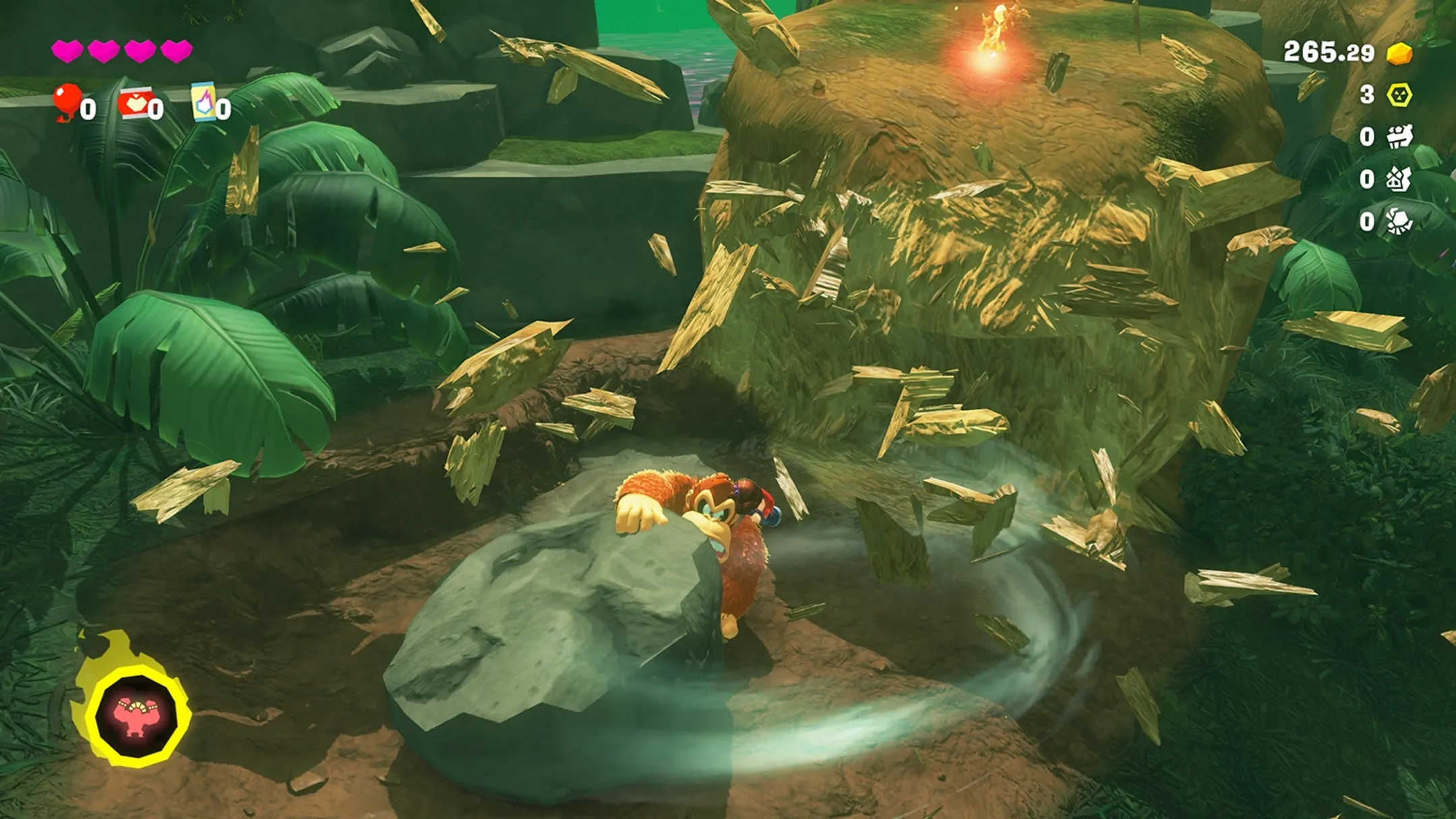 Nintendo Donkey Kong Bananza image