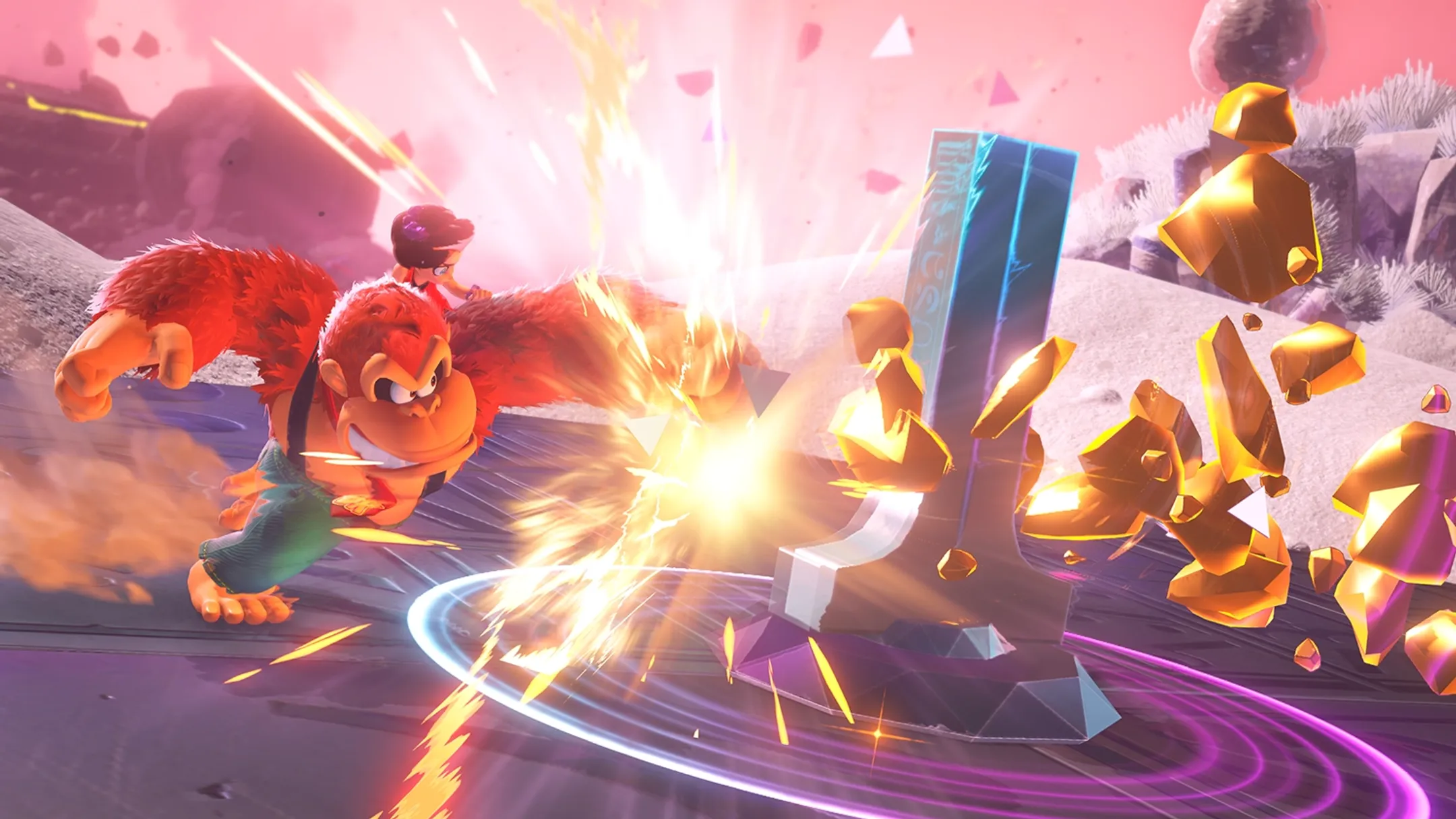 Nintendo Donkey Kong Bananza (FR) image