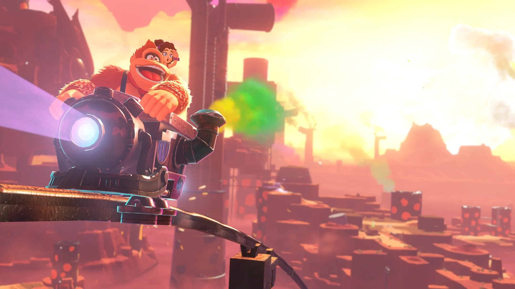 Nintendo Donkey Kong Bananza (FR) image