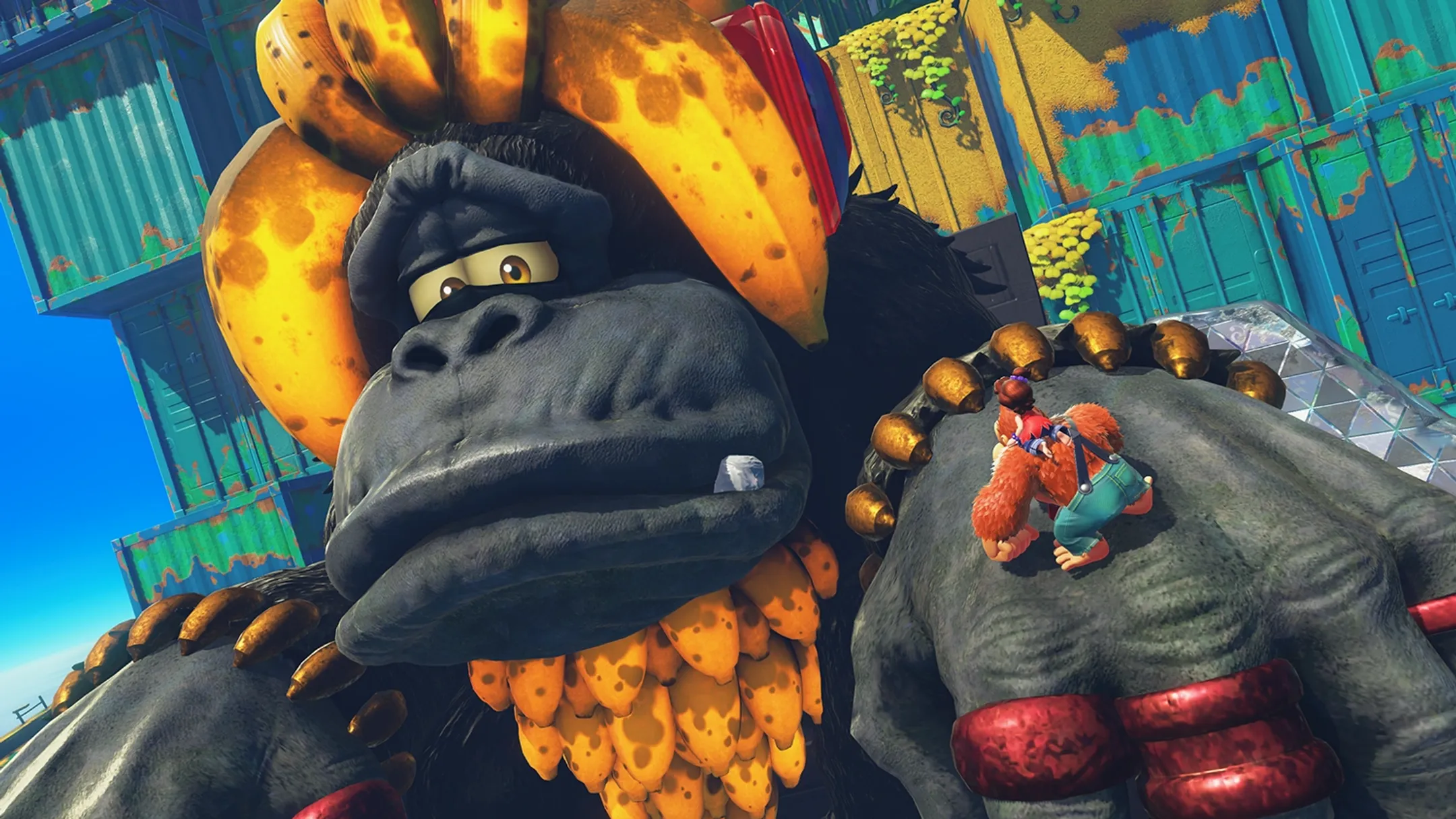 Nintendo Donkey Kong Bananza (FR) image