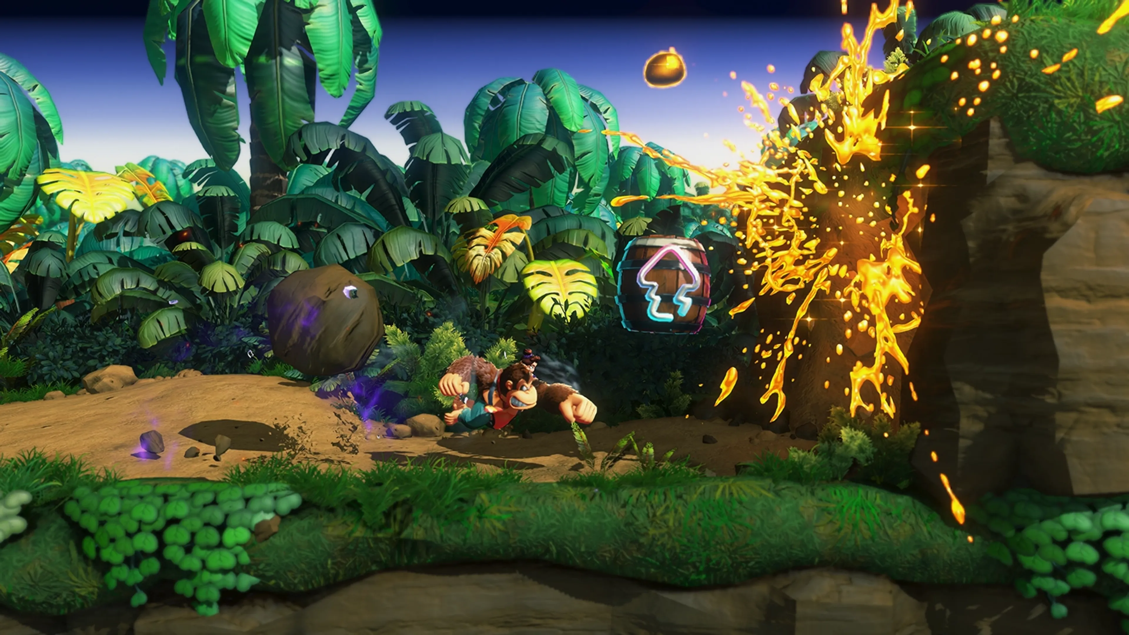 Nintendo Donkey Kong Bananza (FR) image