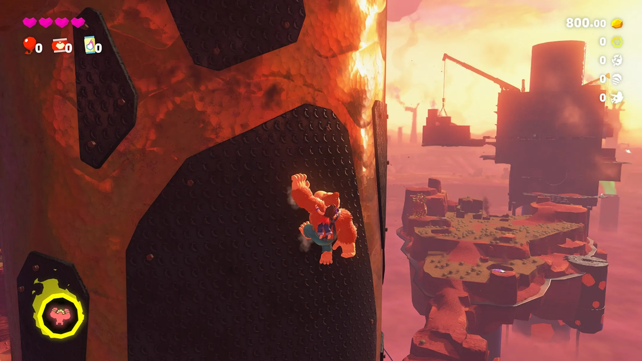 Nintendo Donkey Kong Bananza (FR) image