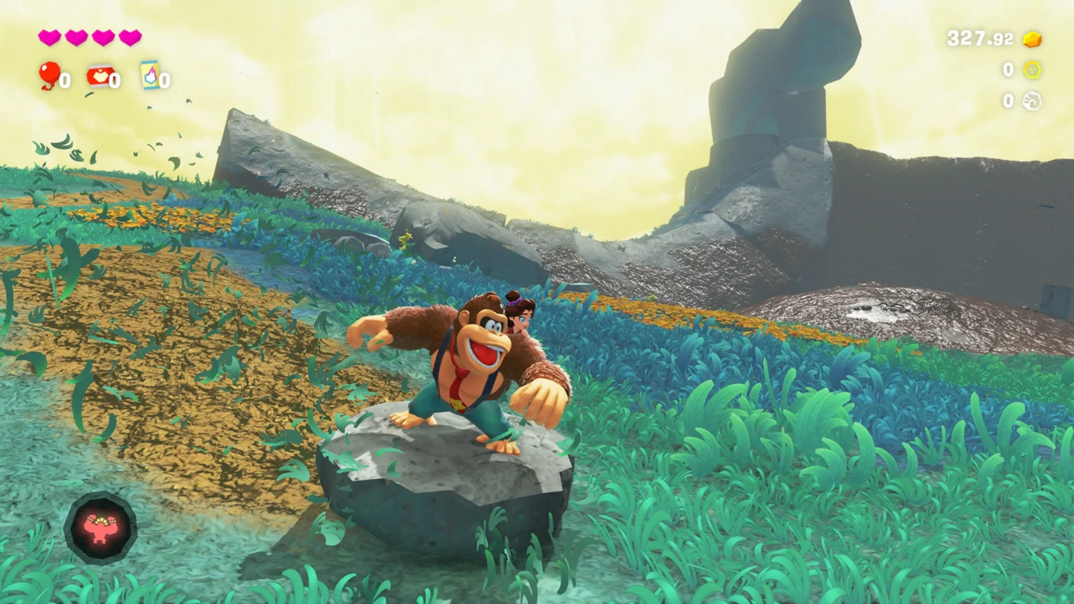 Nintendo Donkey Kong Bananza (FR) image