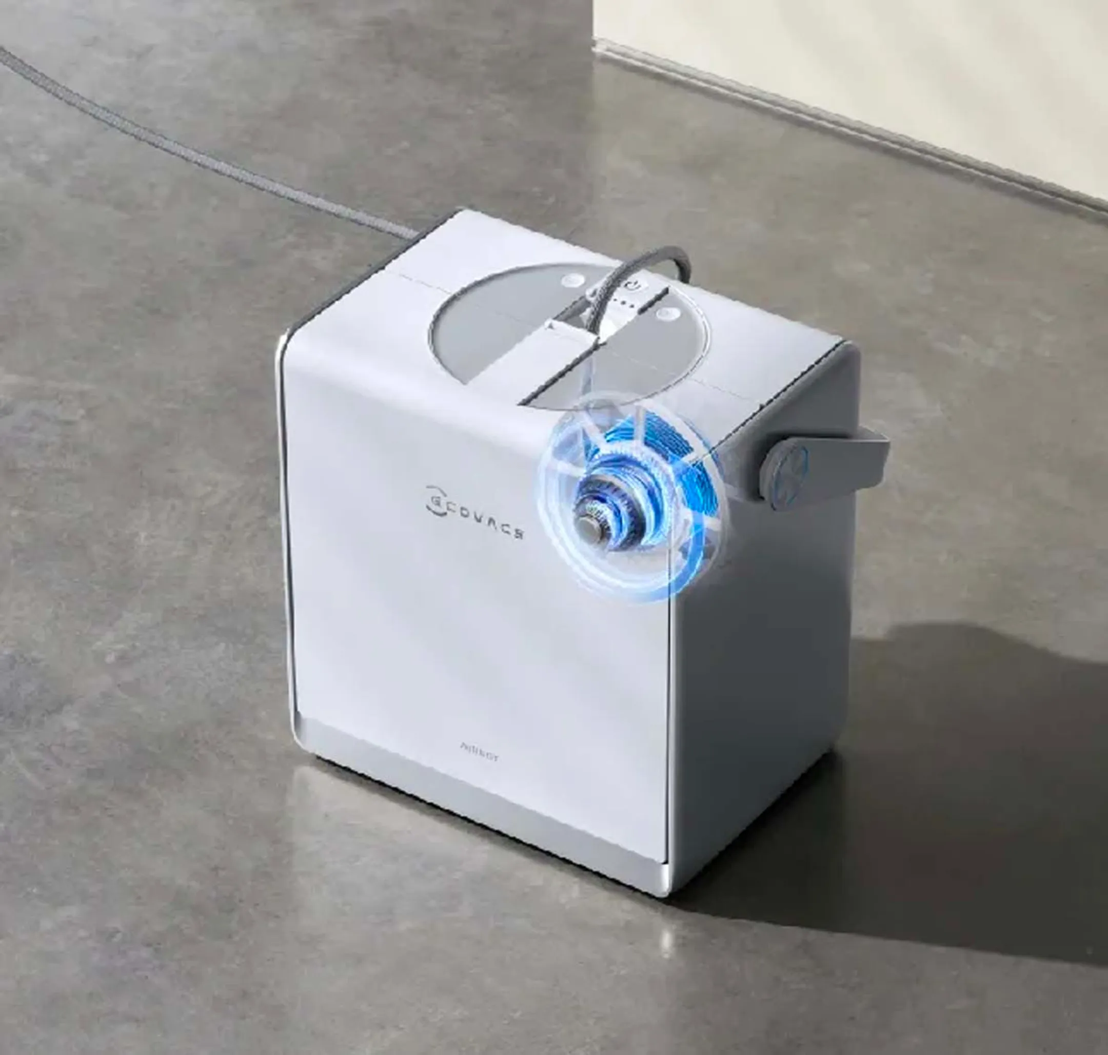 Ecovacs Robot ramenwasser WINBOT W2 PRO OMNI image
