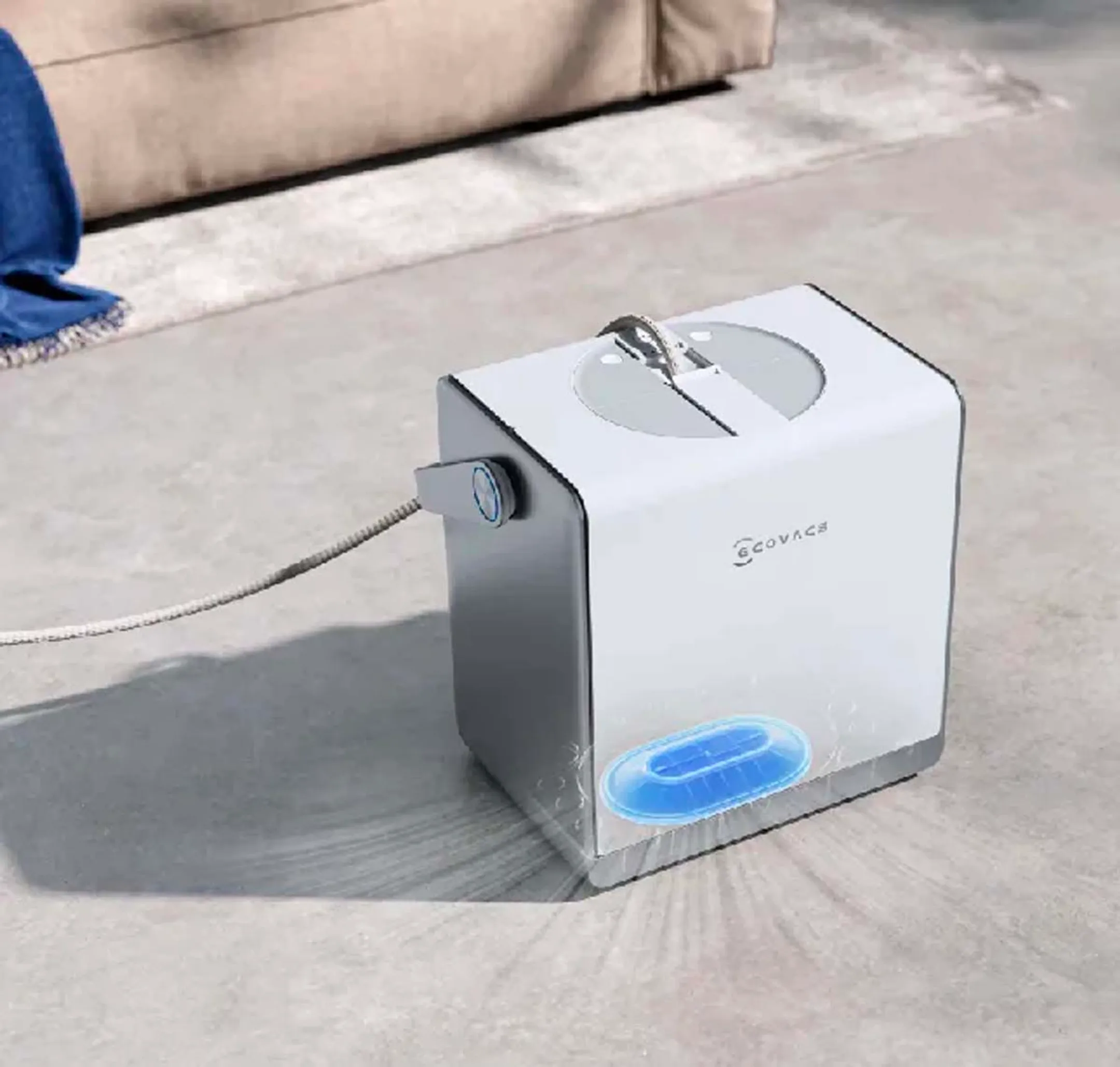 Ecovacs Robot ramenwasser WINBOT W2 PRO OMNI image