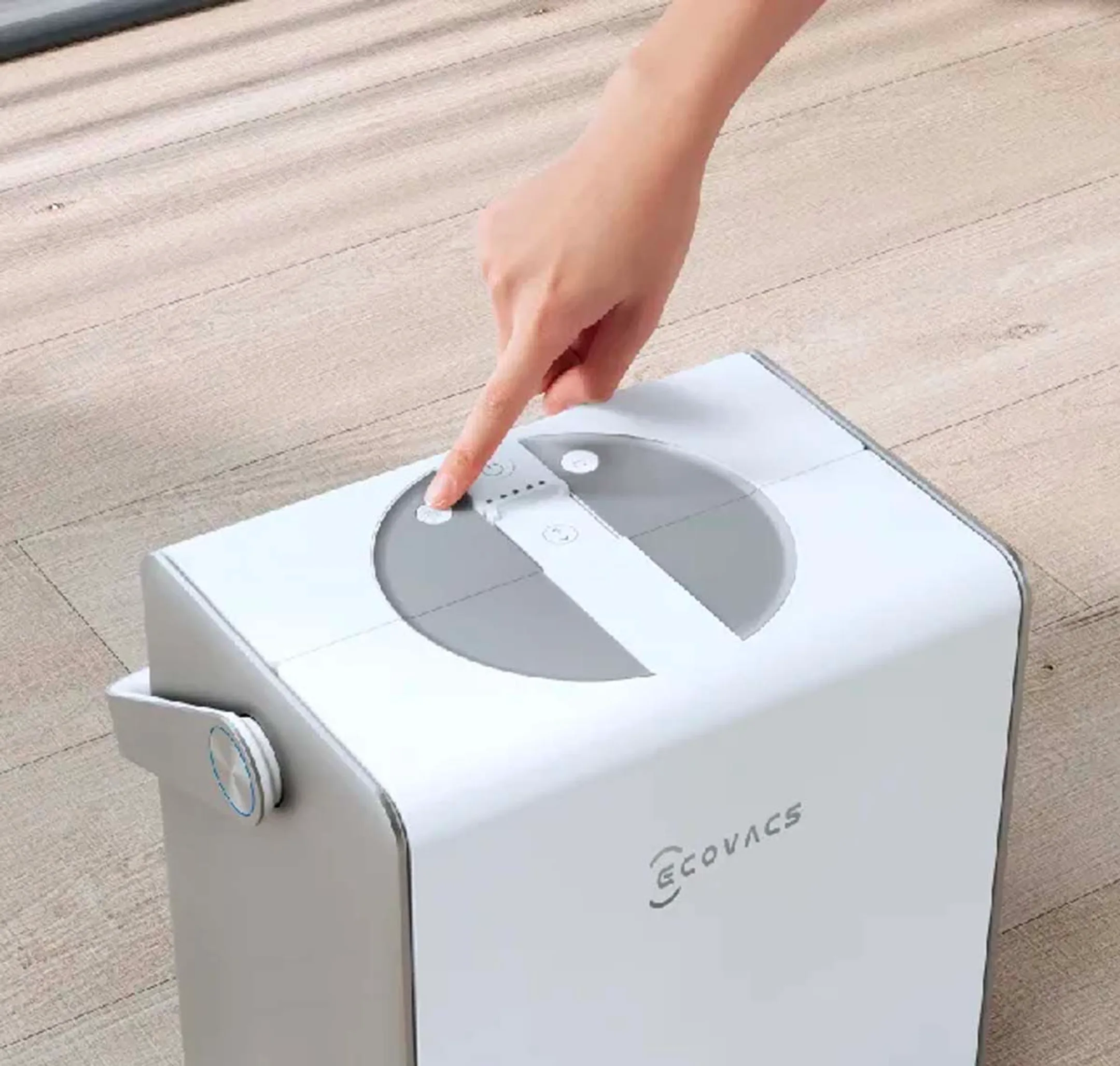 Ecovacs Robot ramenwasser WINBOT W2 PRO OMNI image
