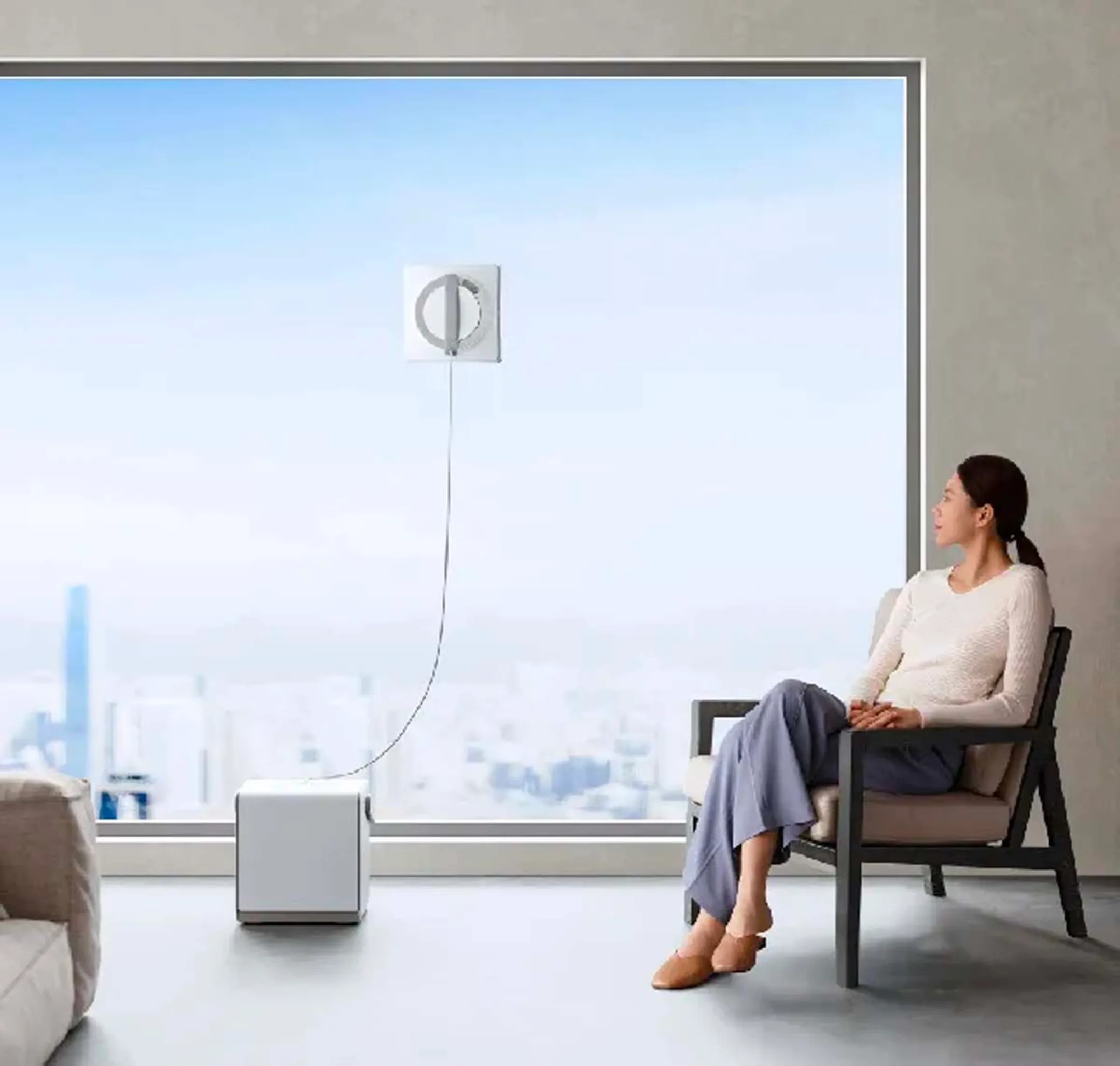 Ecovacs Robot ramenwasser WINBOT W2 PRO OMNI image
