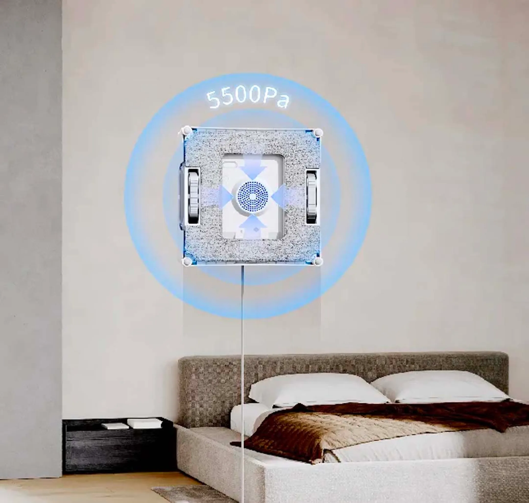 Ecovacs Robot ramenwasser WINBOT W2 PRO image