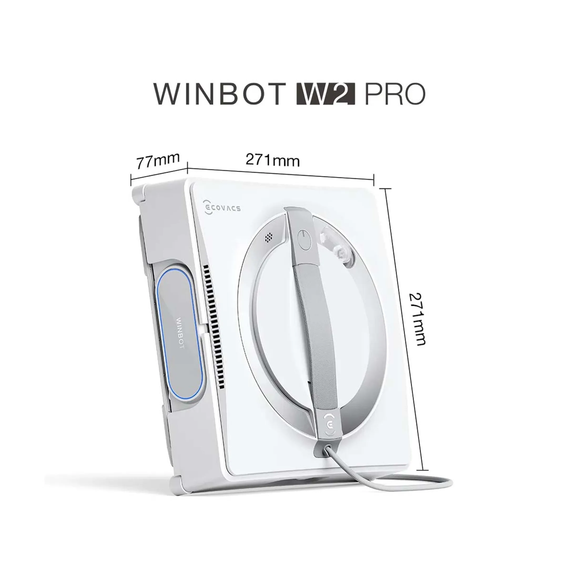 Ecovacs Robot ramenwasser WINBOT W2 PRO image