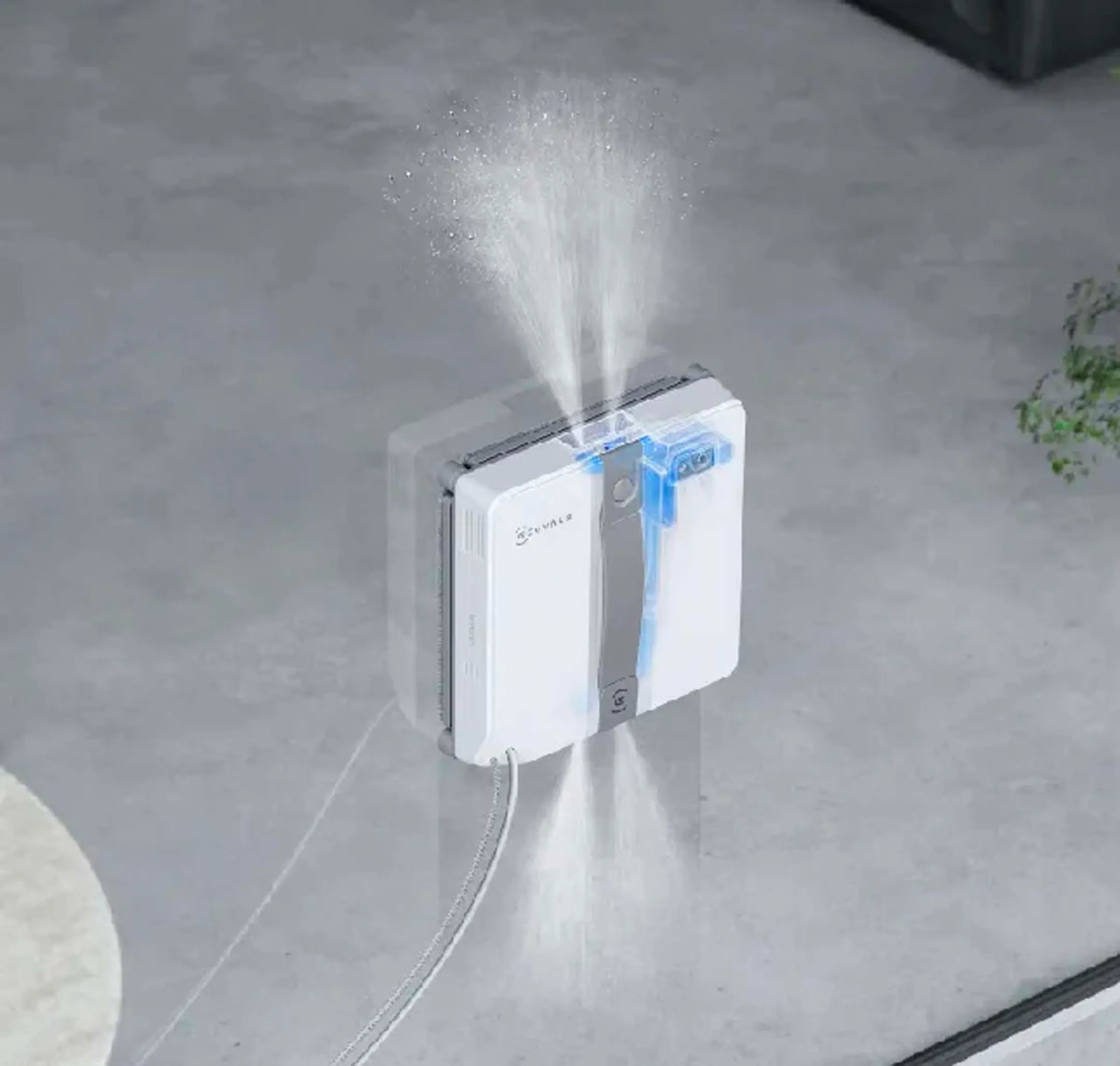 Ecovacs Robot ramenwasser WINBOT MINI GREY image