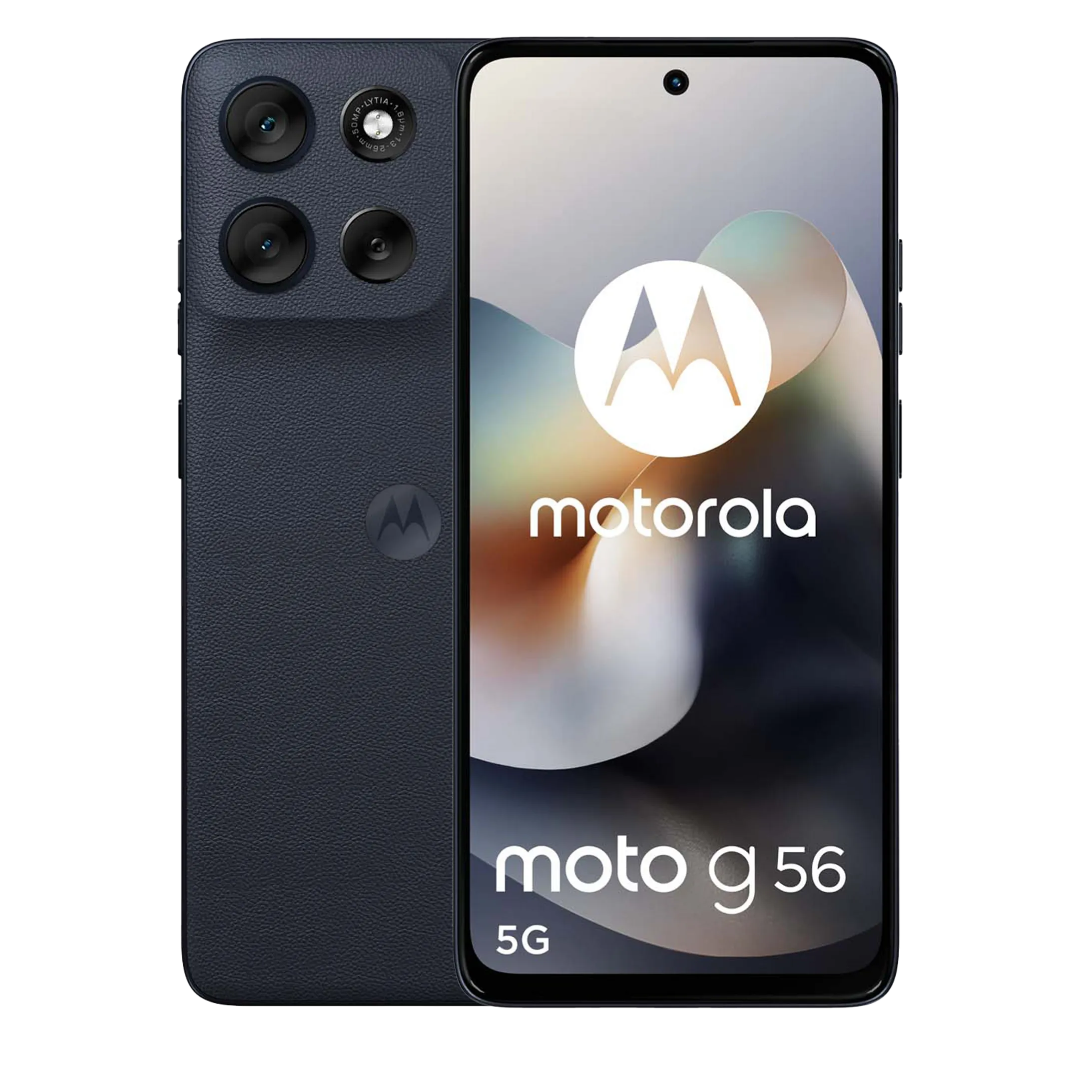moto g56 5G 256 GB - Zwart
