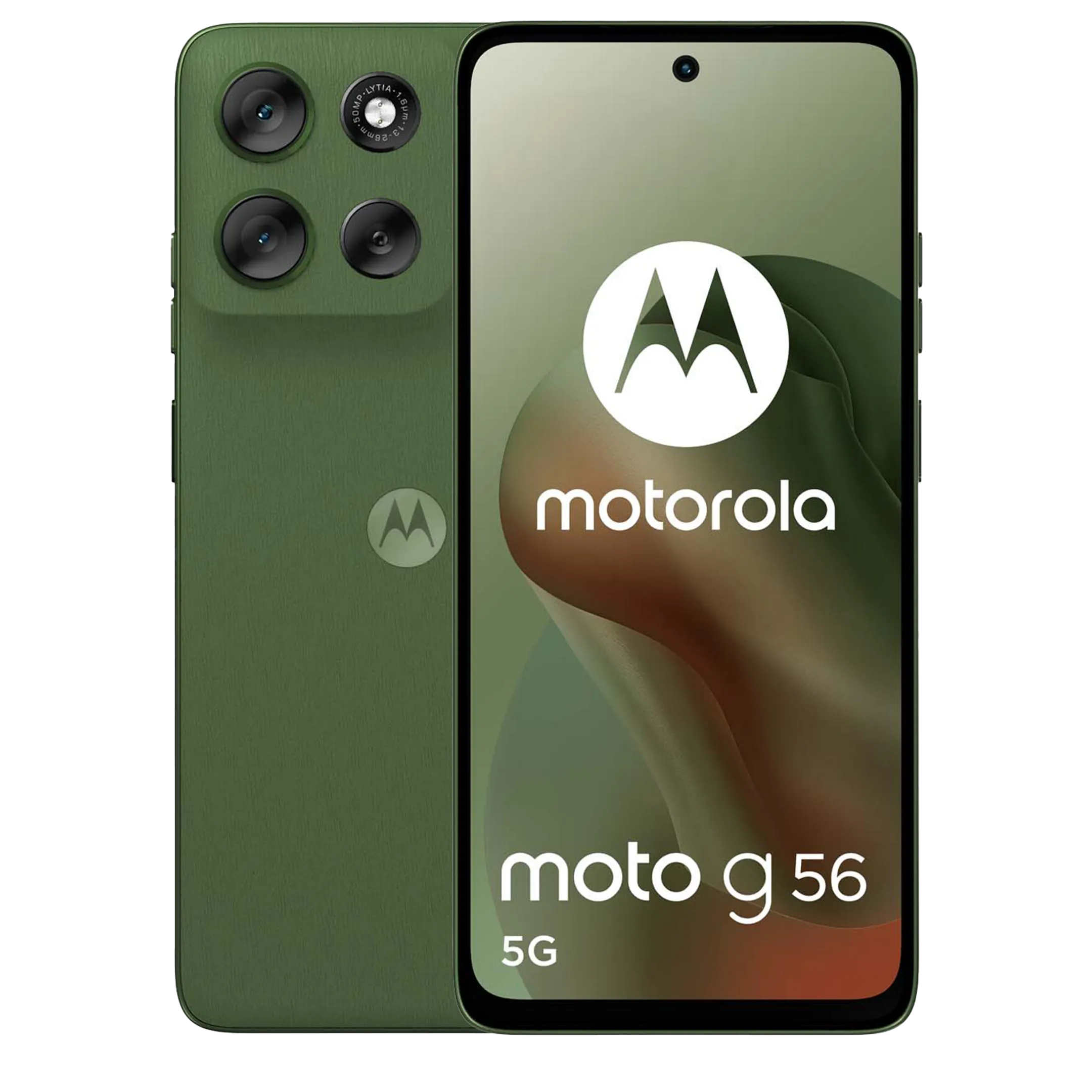 moto g56 5G 256 GB - Groen