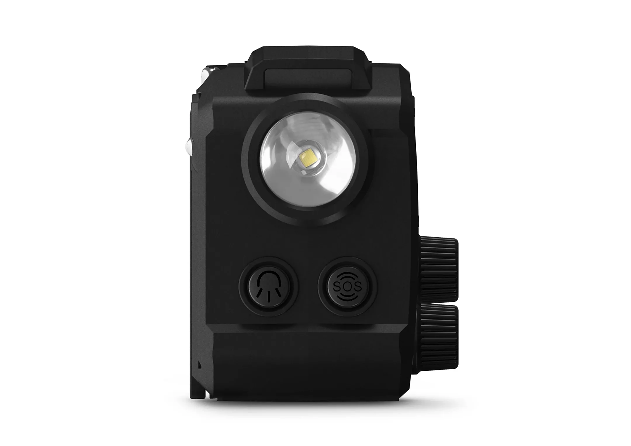 Philips Radio portable avec lampe torche - Noir image