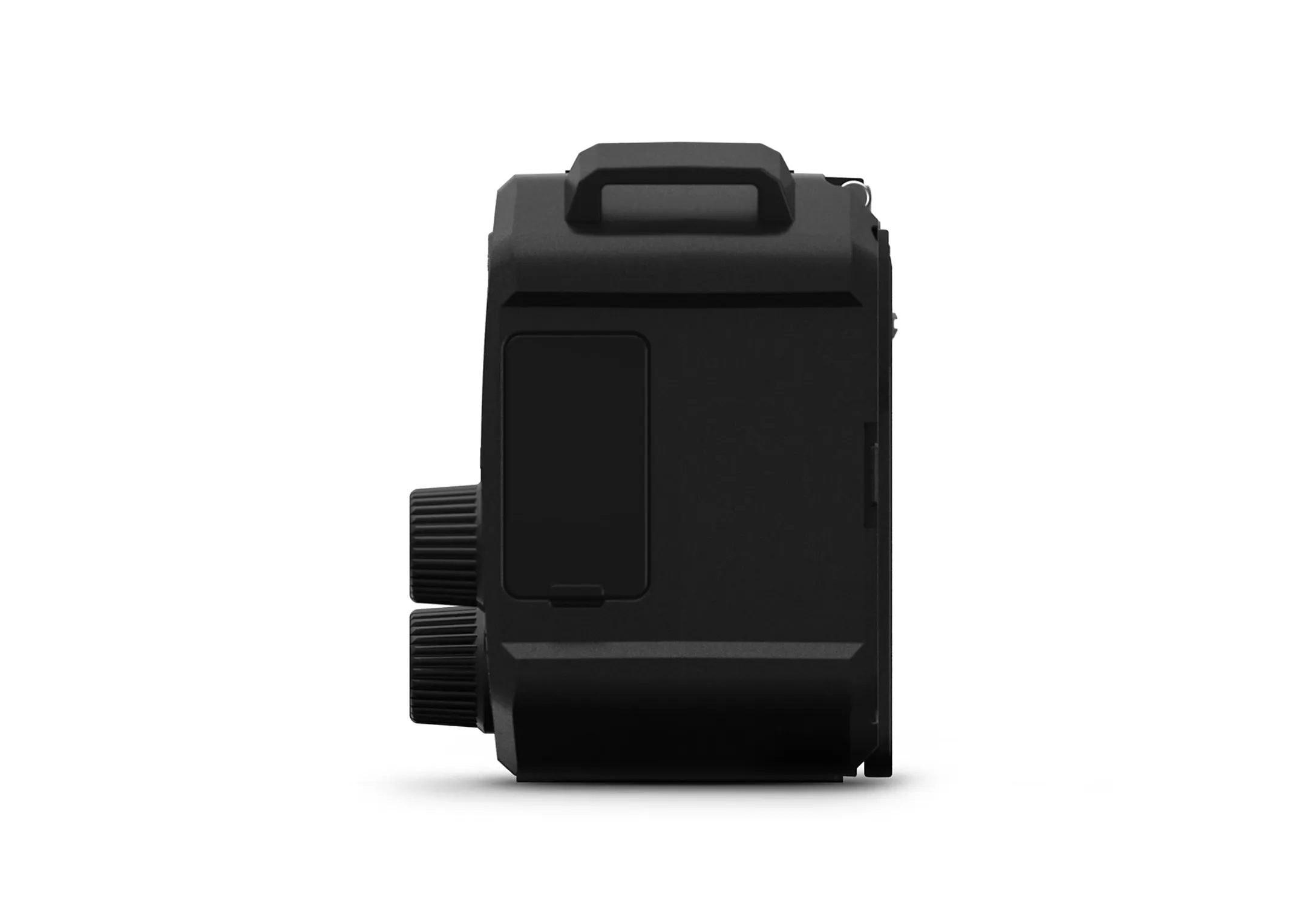 Philips Radio portable avec lampe torche - Noir image