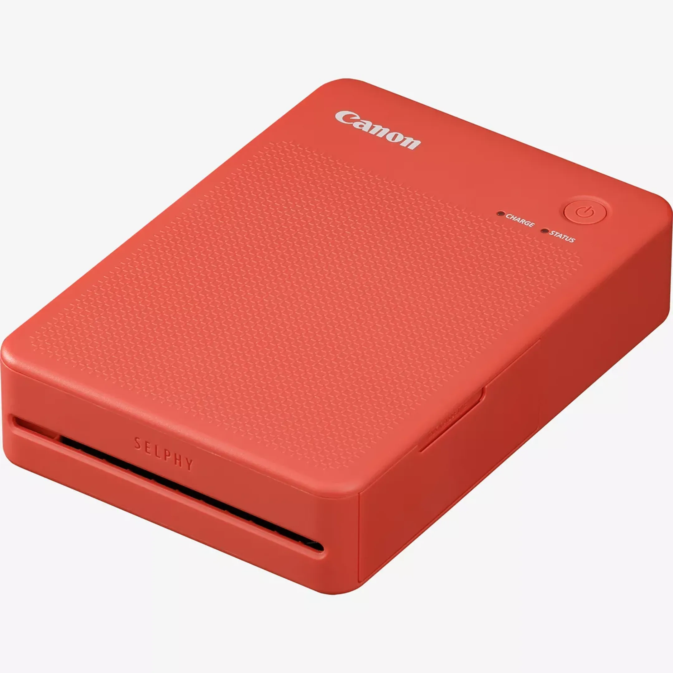 Canon SELPHY QX20 fotoprinter - Rood image